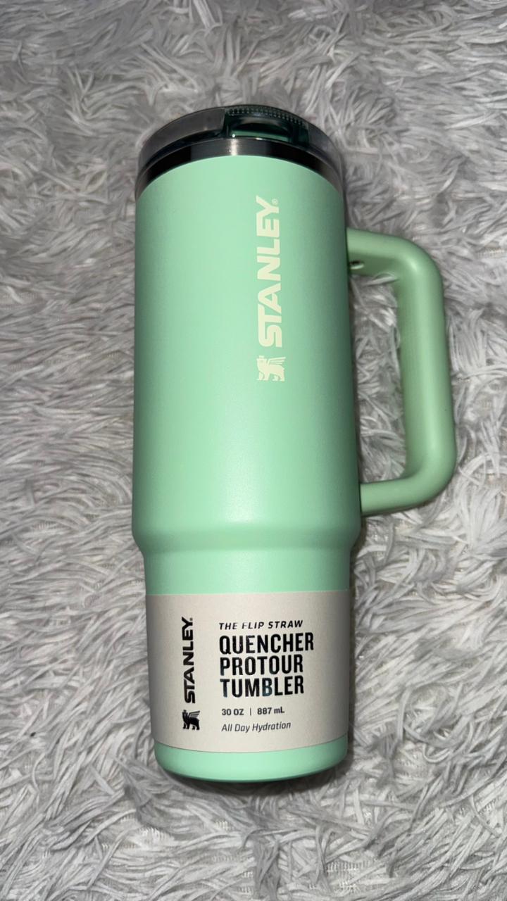Quencher protour tumbler menta .887L Stanley