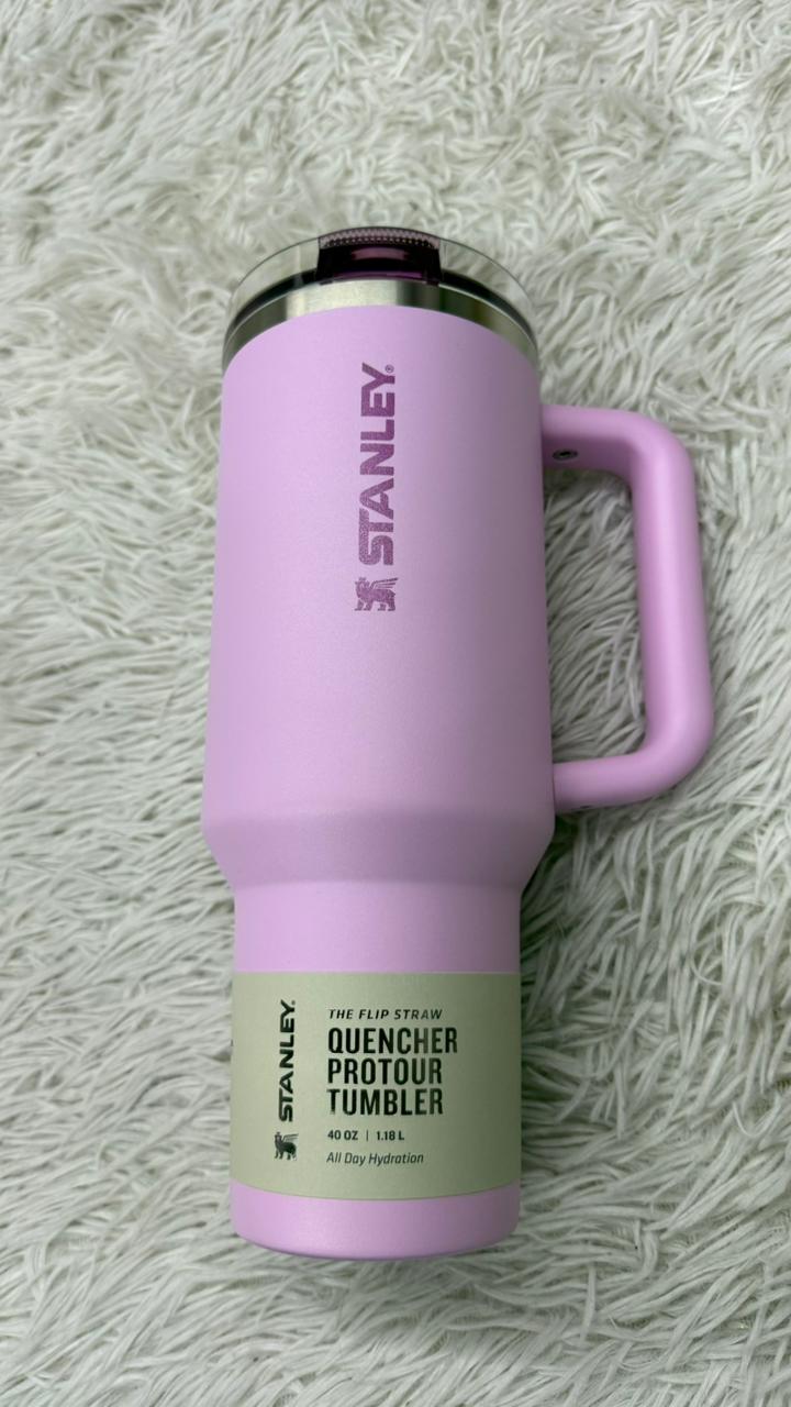 Quencher protour tumbler rosa 1.18L Stanley