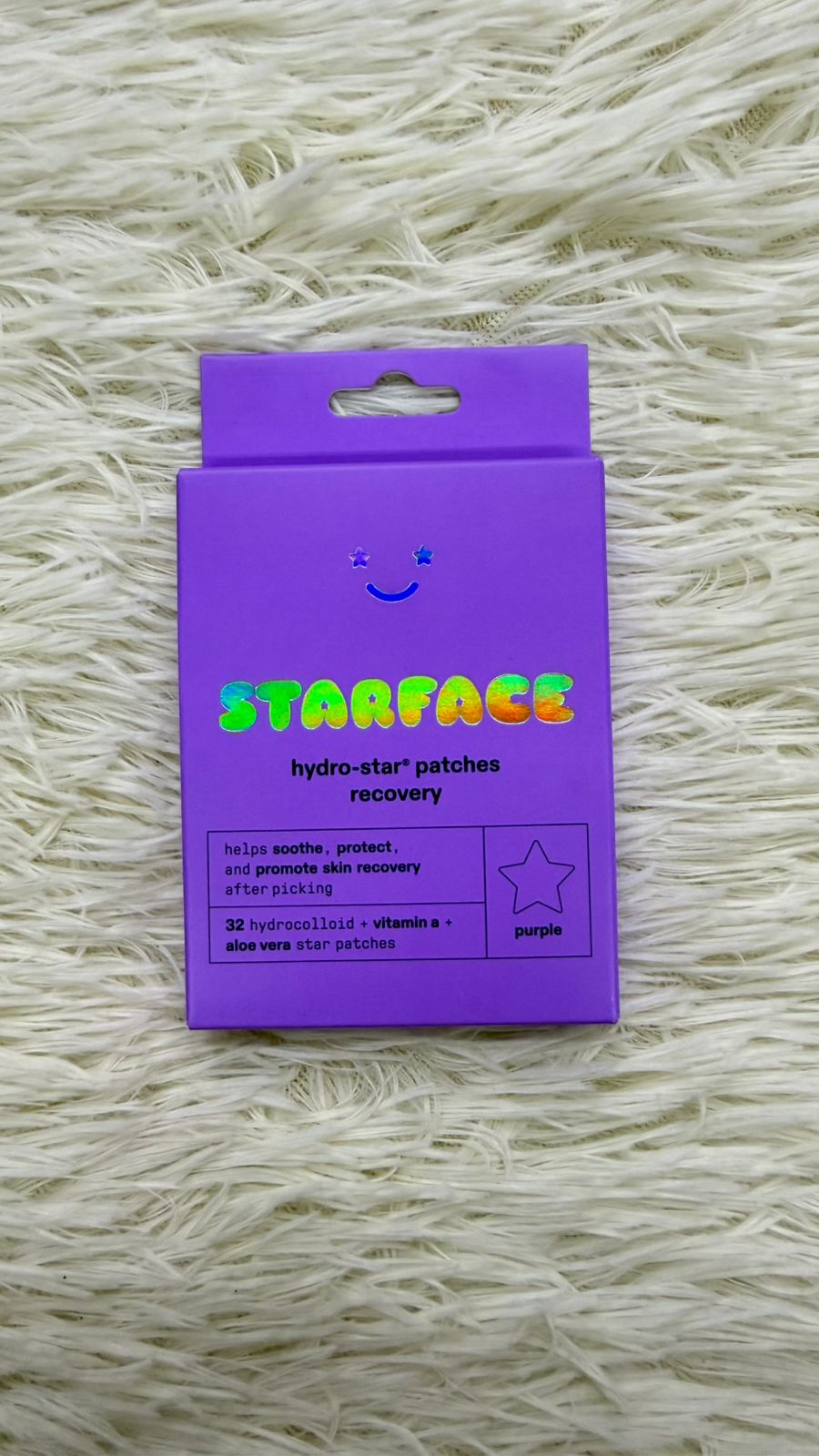 Starface morados