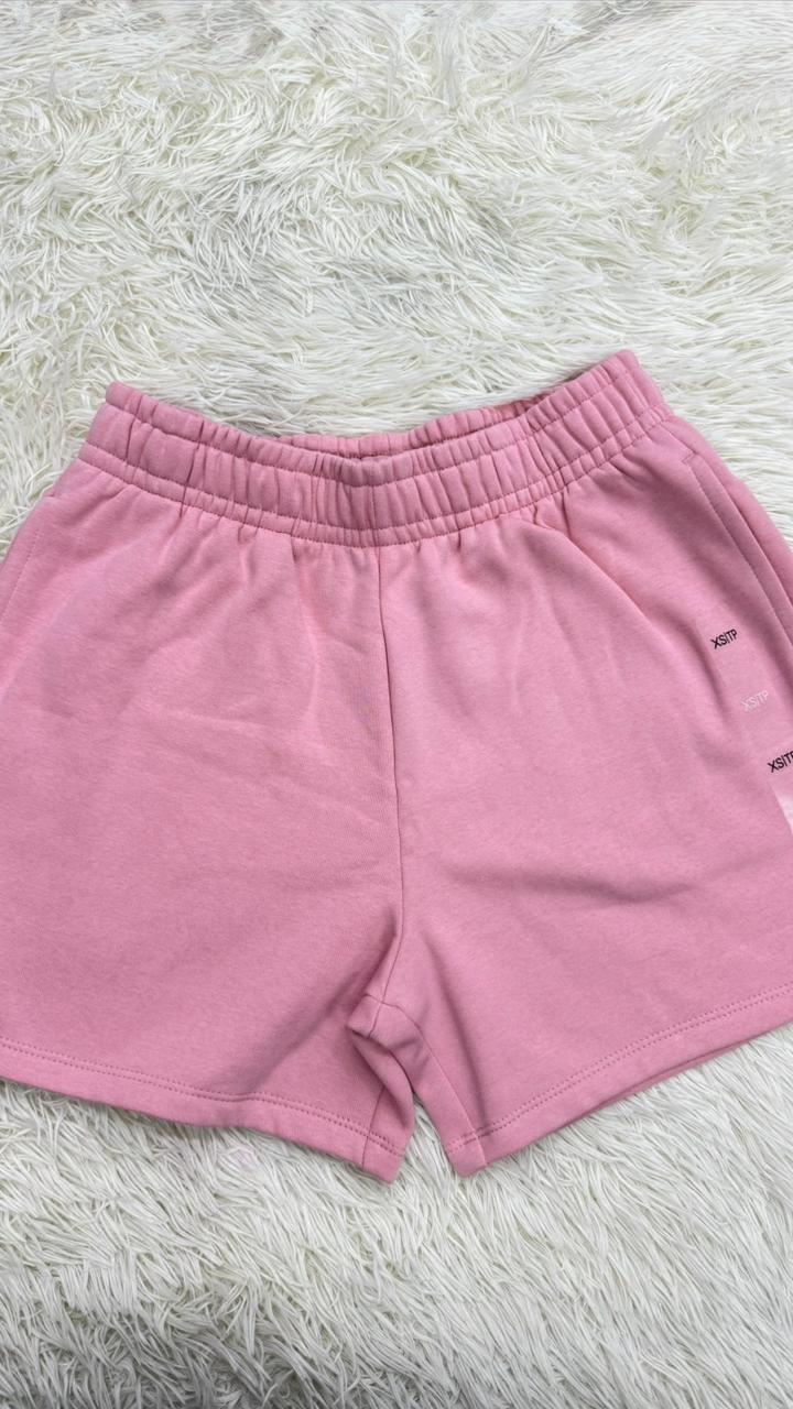 Short rosa XS Calvin klein
