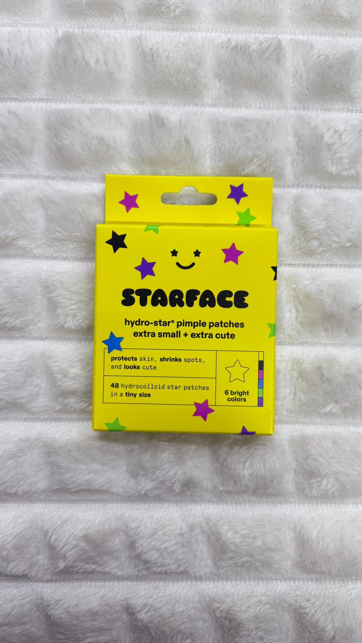 Starface amarillos