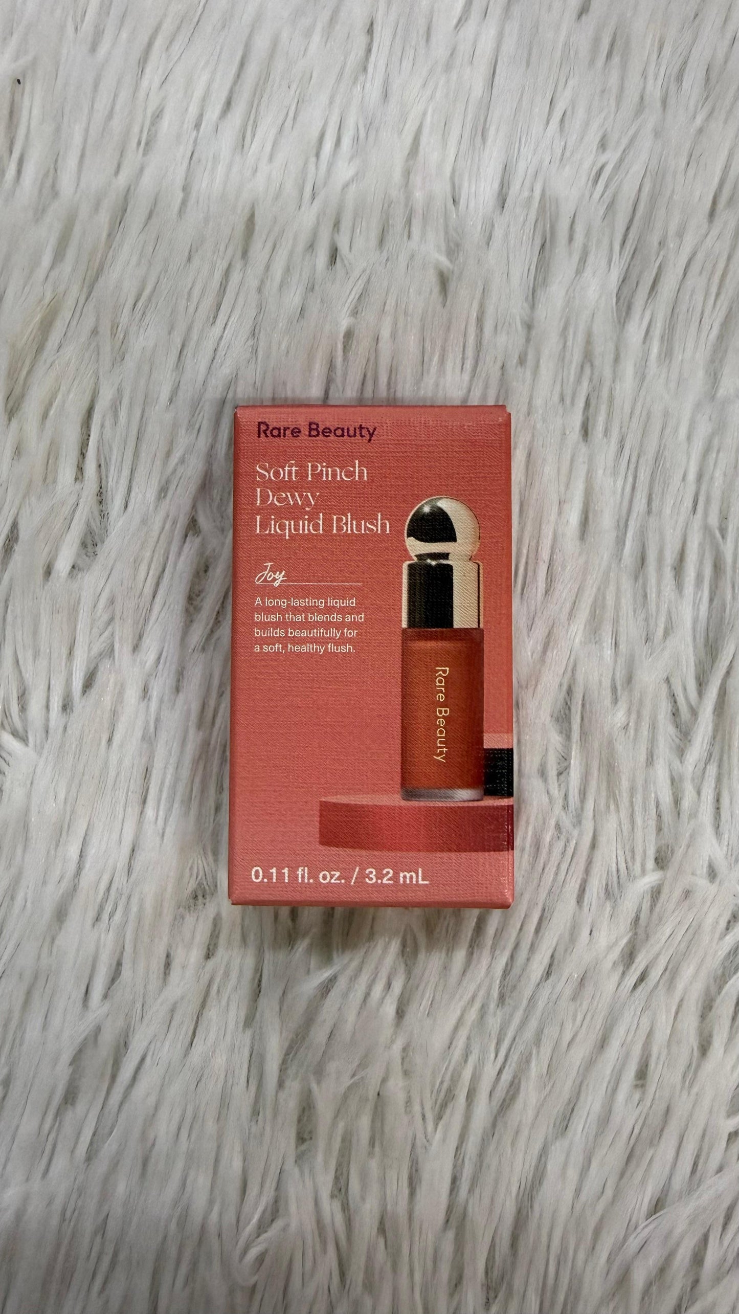 Blush mini Joy Rare beauty