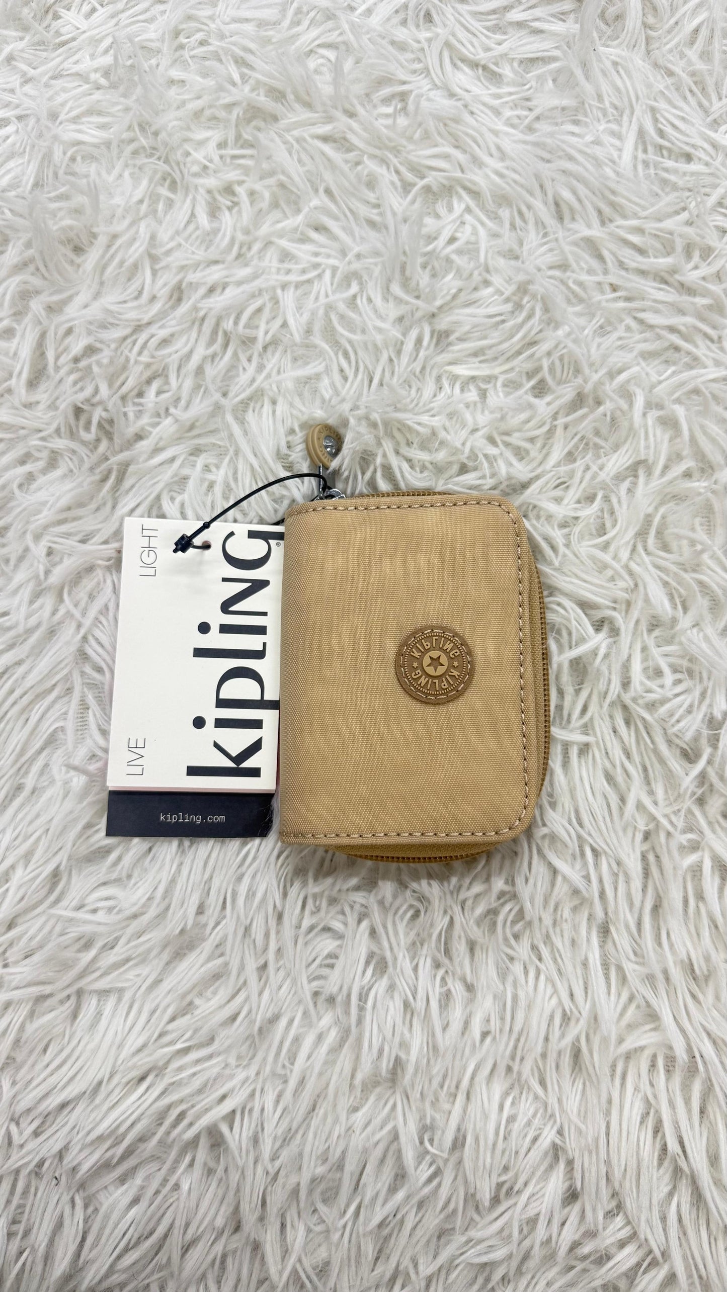 Monedero camel Kipling