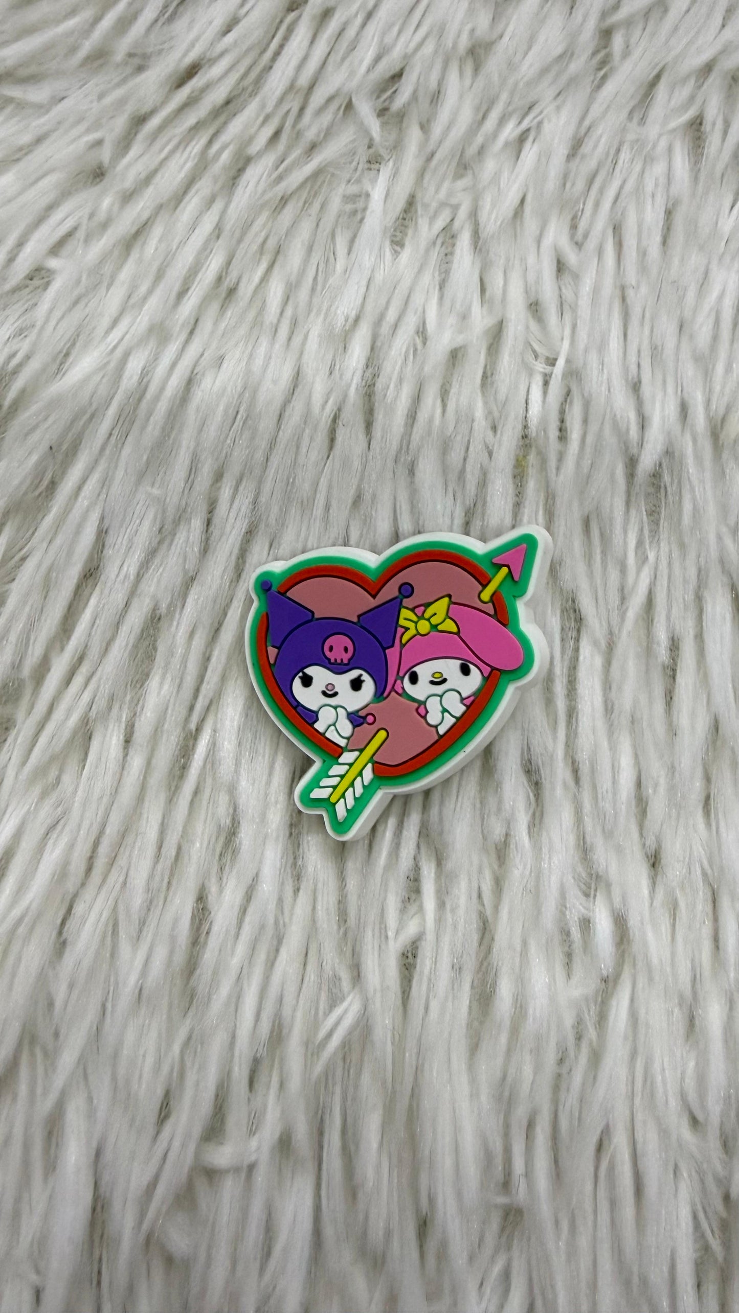 Charm Sanrio Crocs