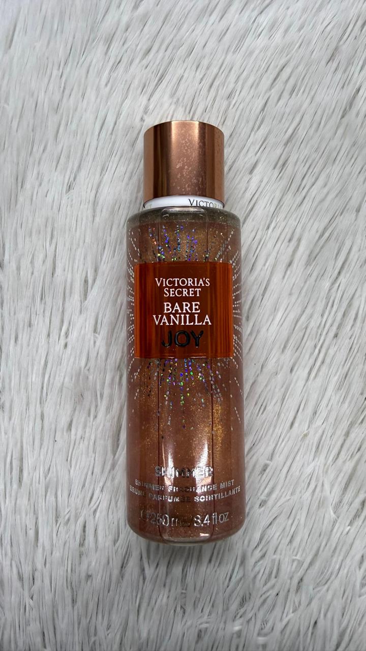 Body Mist Bare vanilla joy Victoria secret