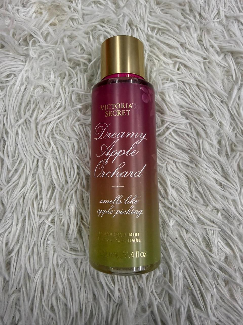 Body mist Dreamy apple orchard Victoria secret
