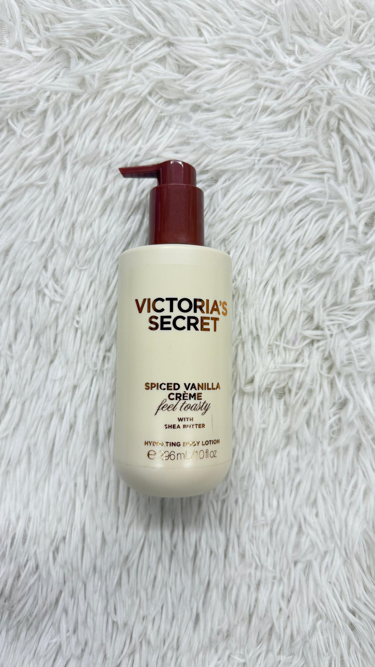 Body lotion Spiced vanilla Victoria secret