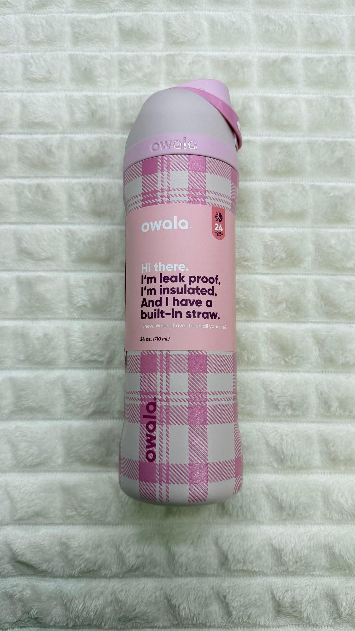 Owala rosas 710ml