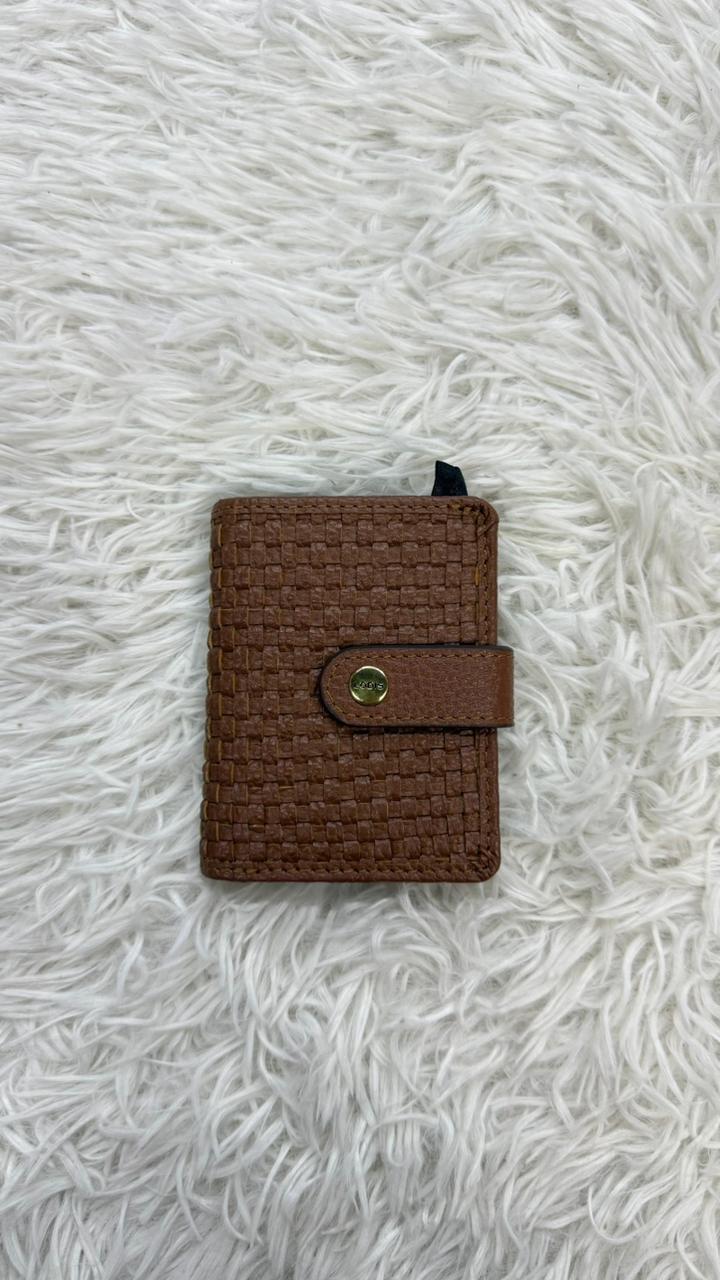 Cartera café Lodis