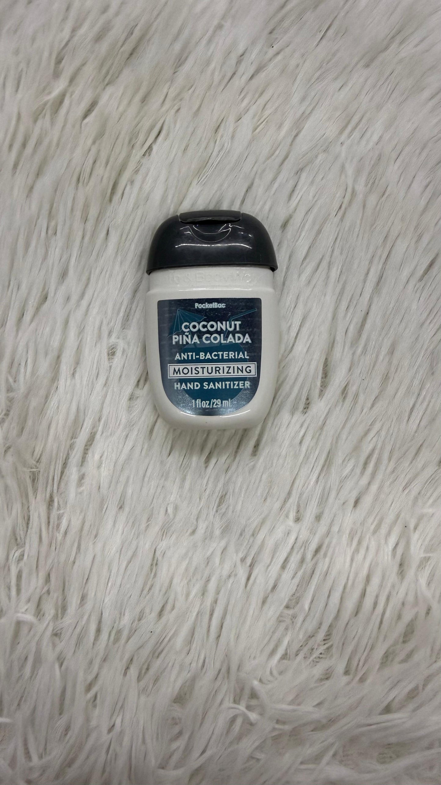 Gel Coconut piña colada Bath & Body Works
