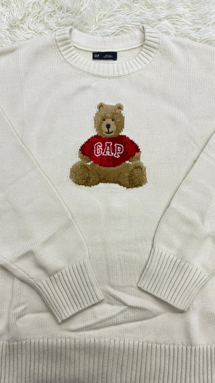 Sueter hueso M GAP