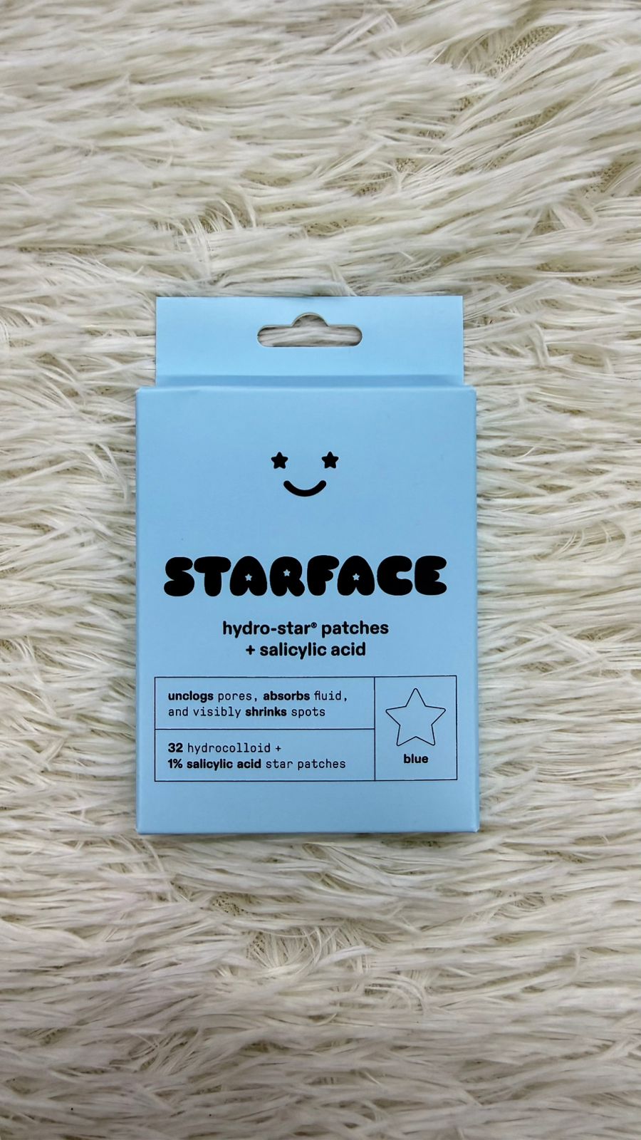 Starface azules