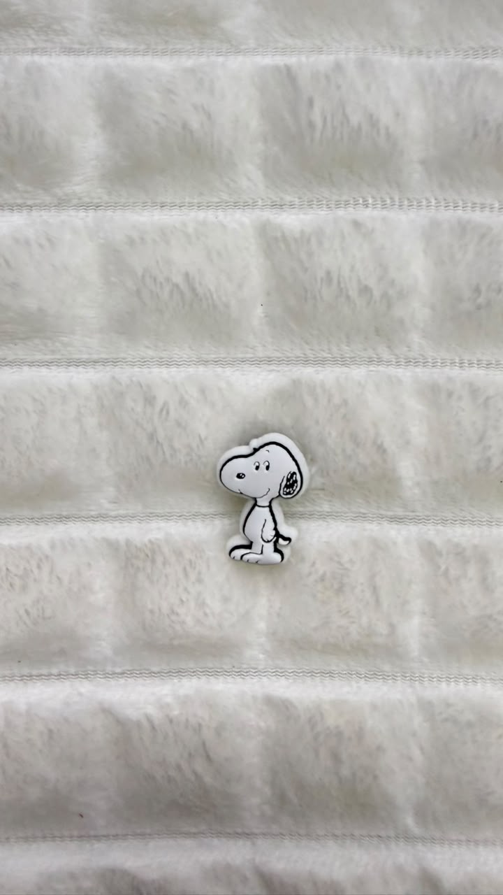 Charm Snoopy Crocs