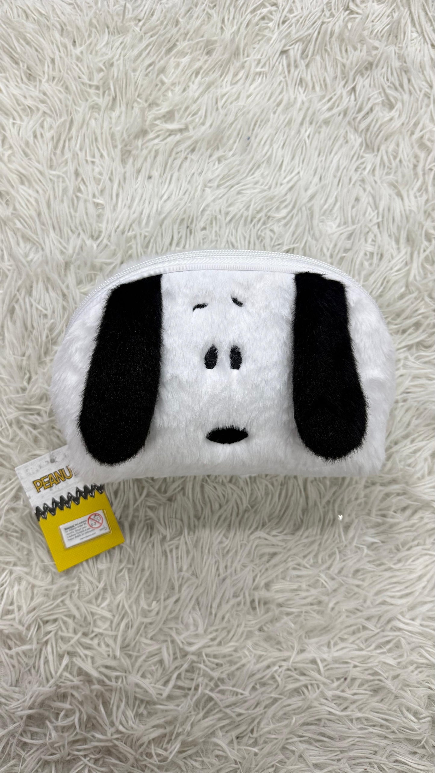 Cosmetiquera Snoopy