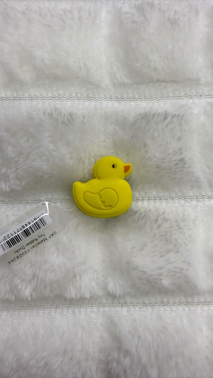 Charm Pato Crocs