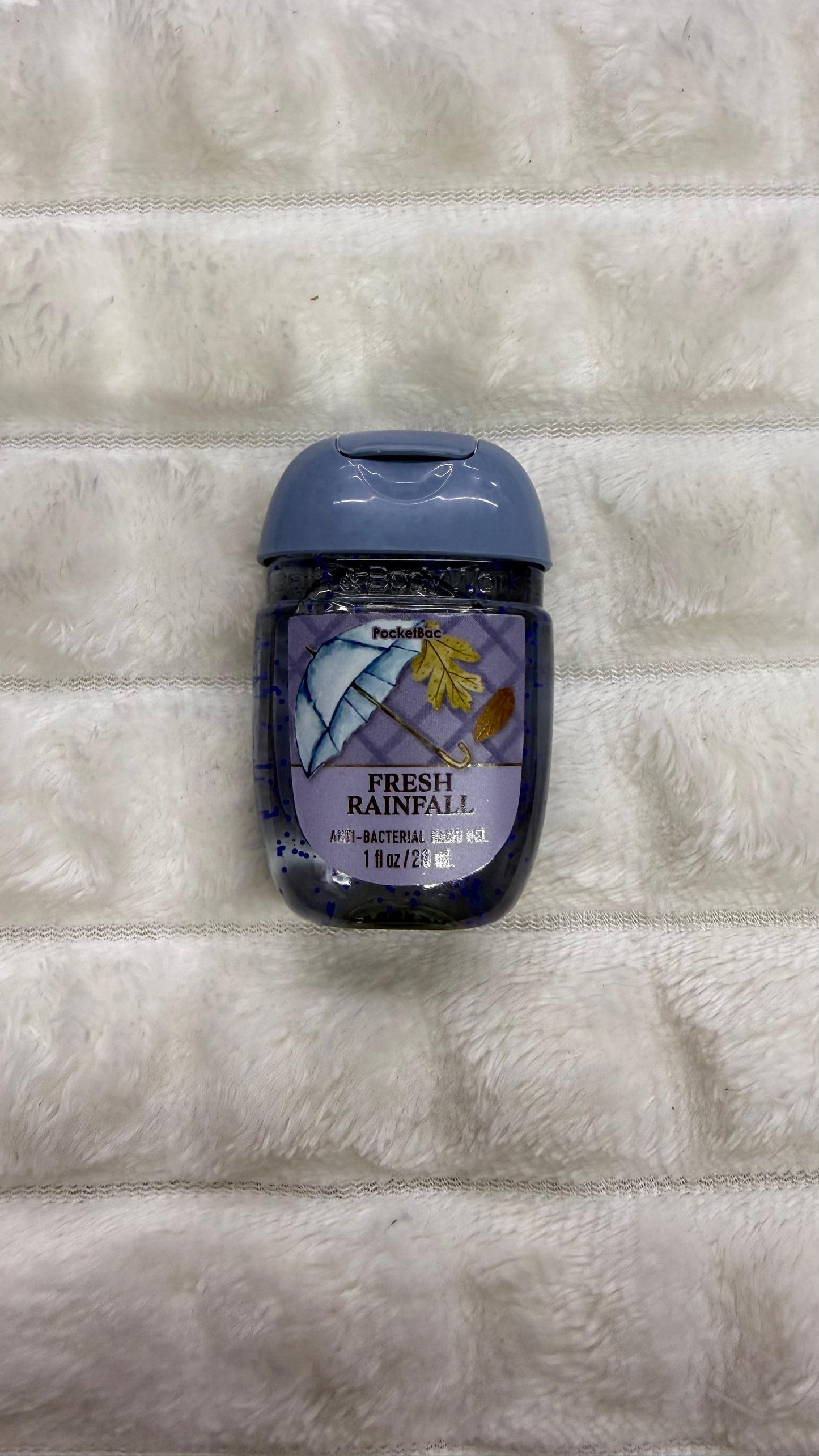 Gel Fresh rainfall Bath & Body Works