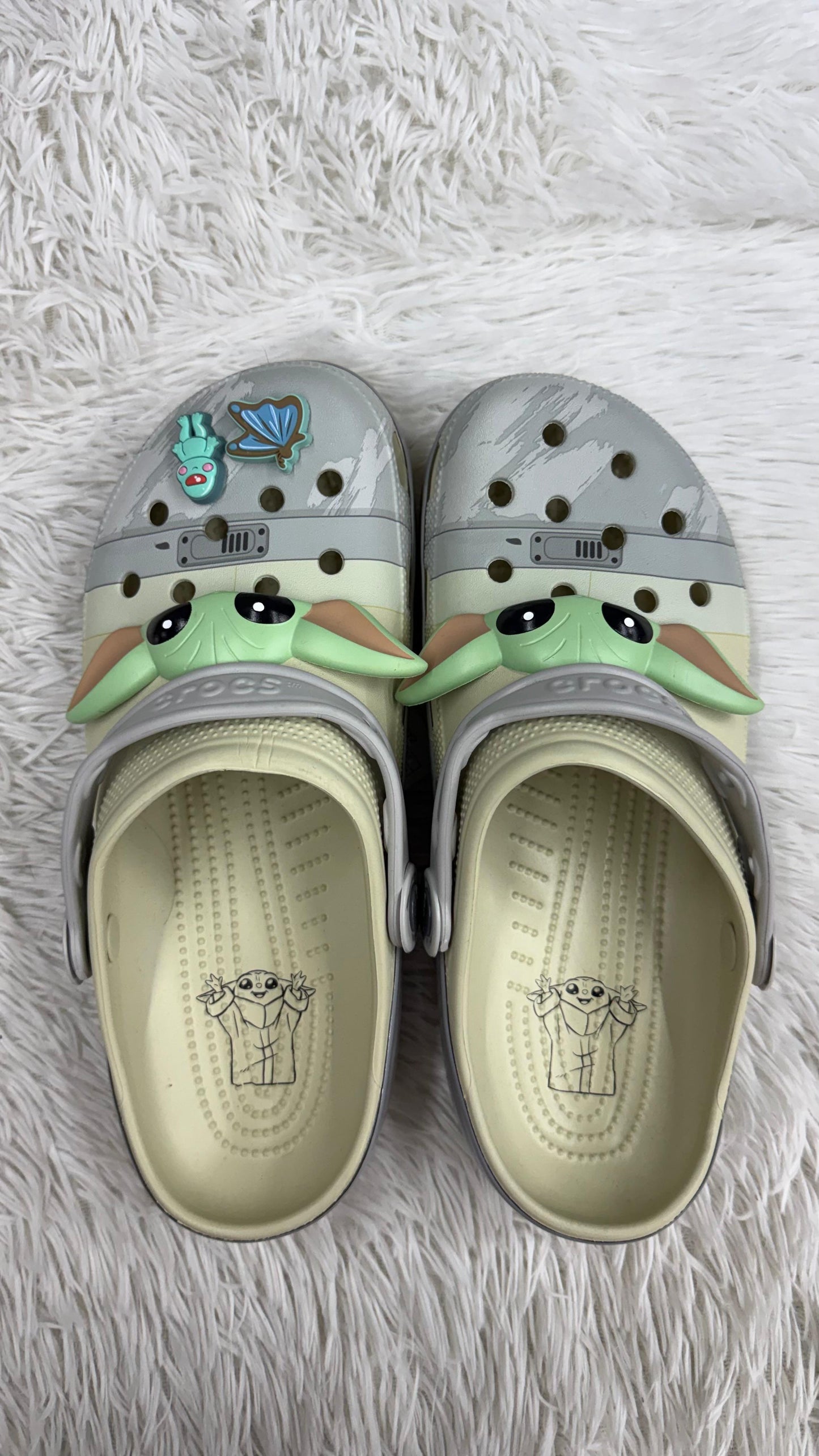 Crocs Grogu 28