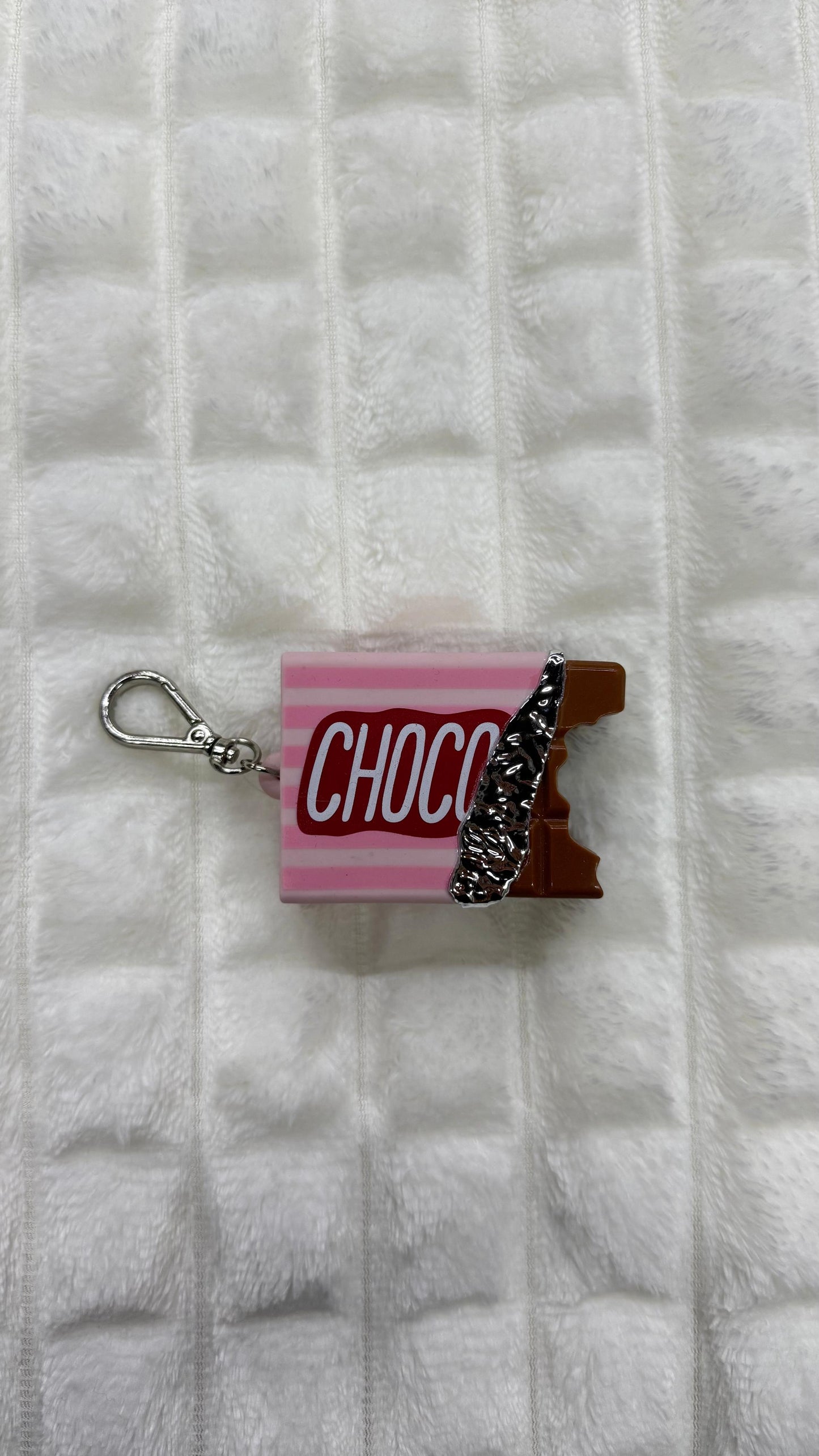 Porta gel chocolate Bath & Body Works