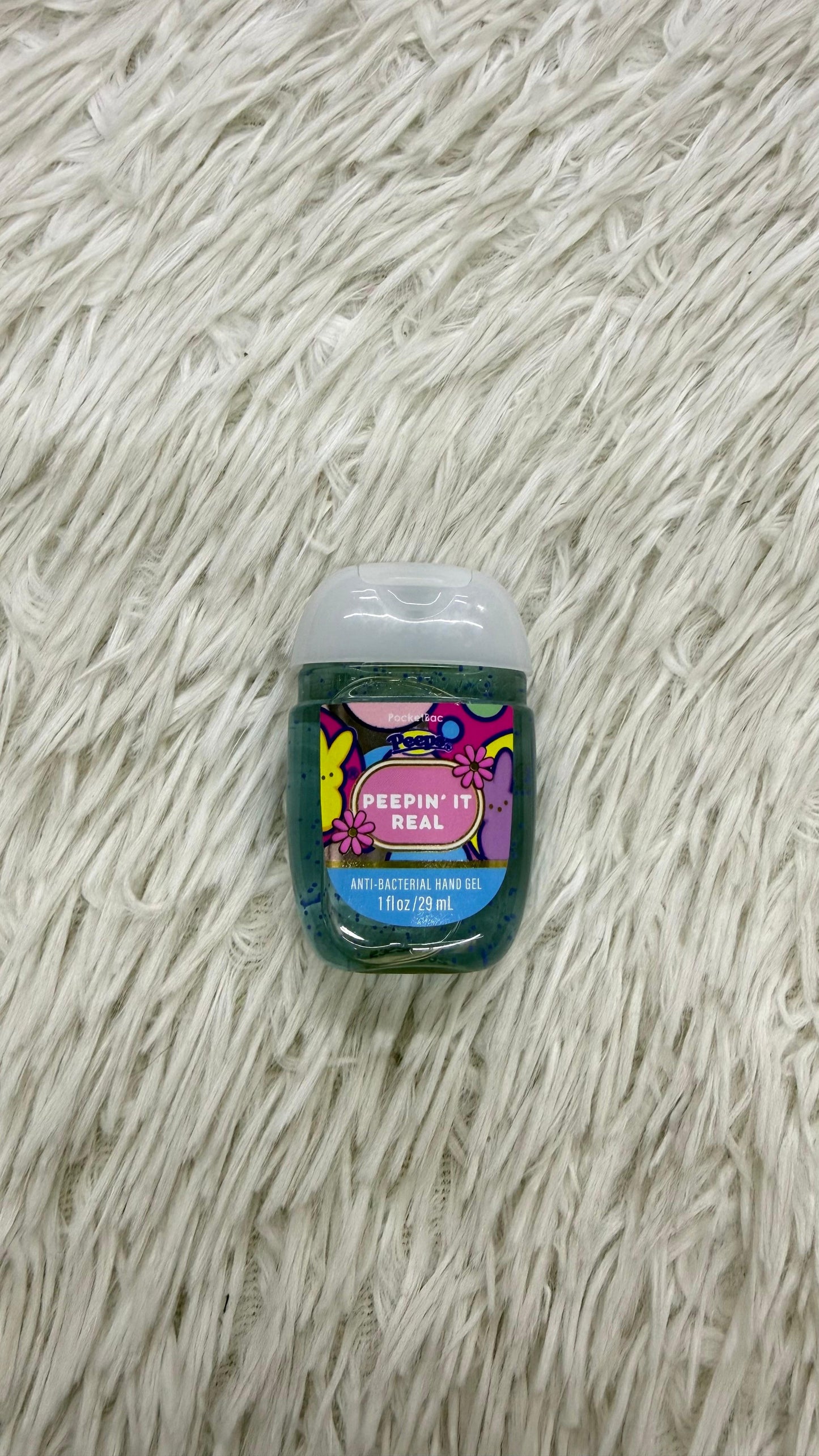 Gel Peepin´ it real Bath & Body Works