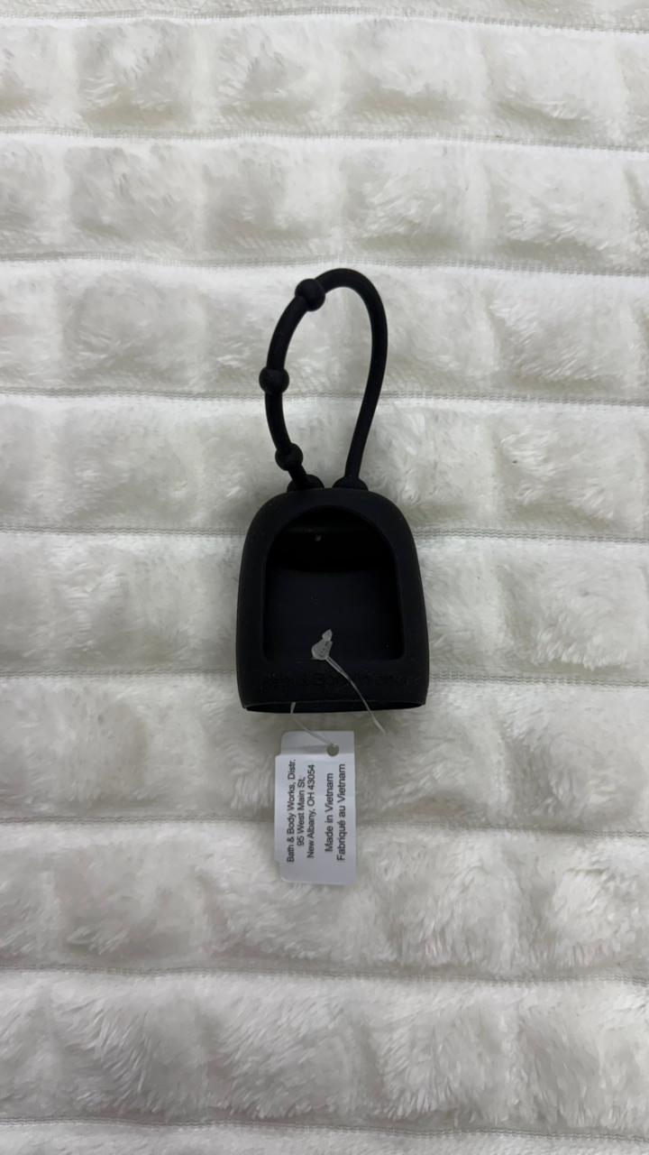 Porta gel negro Bath & Body Works