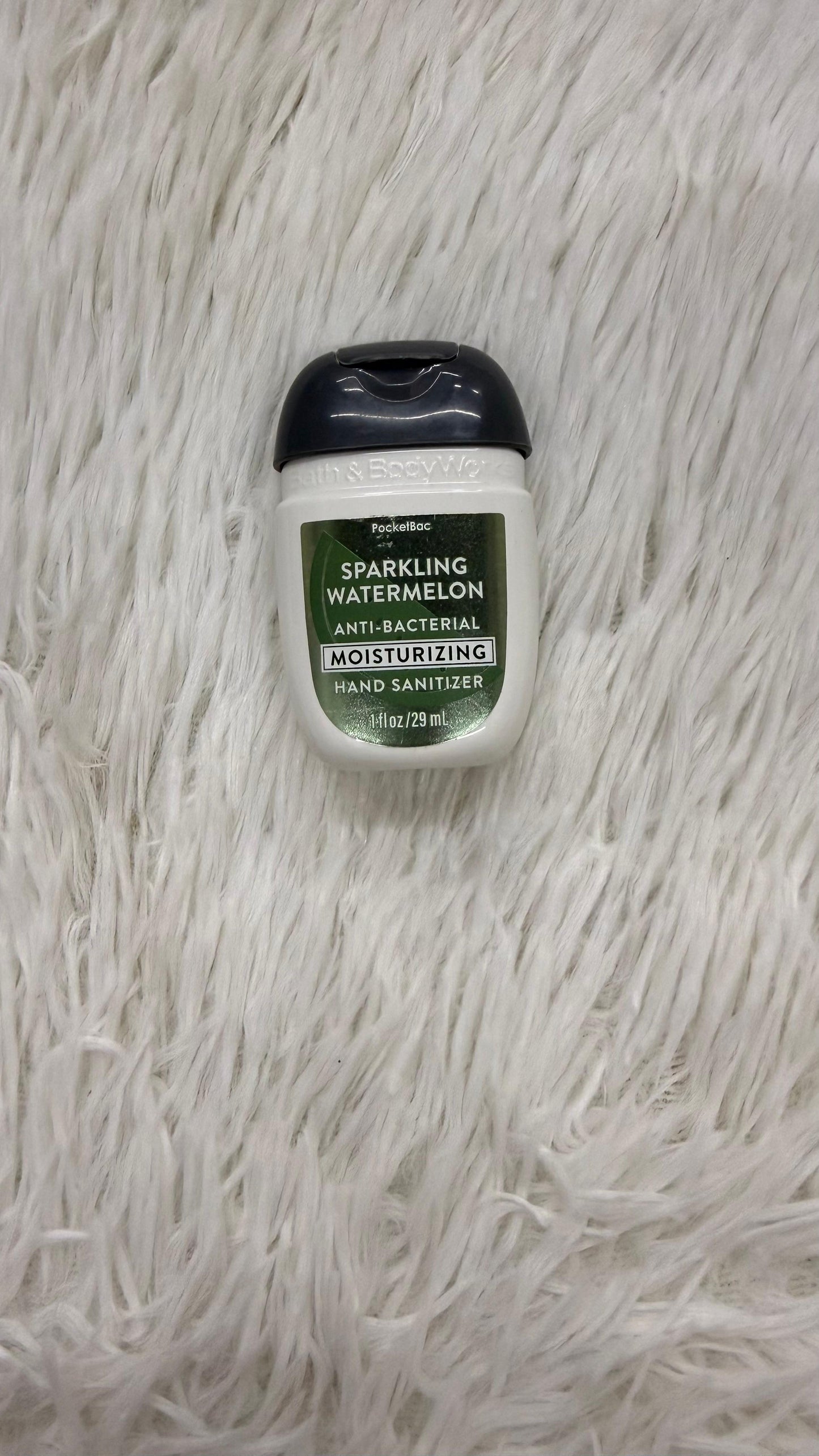 Gel Sparkling watermelon moisturizing Bath & Body Works