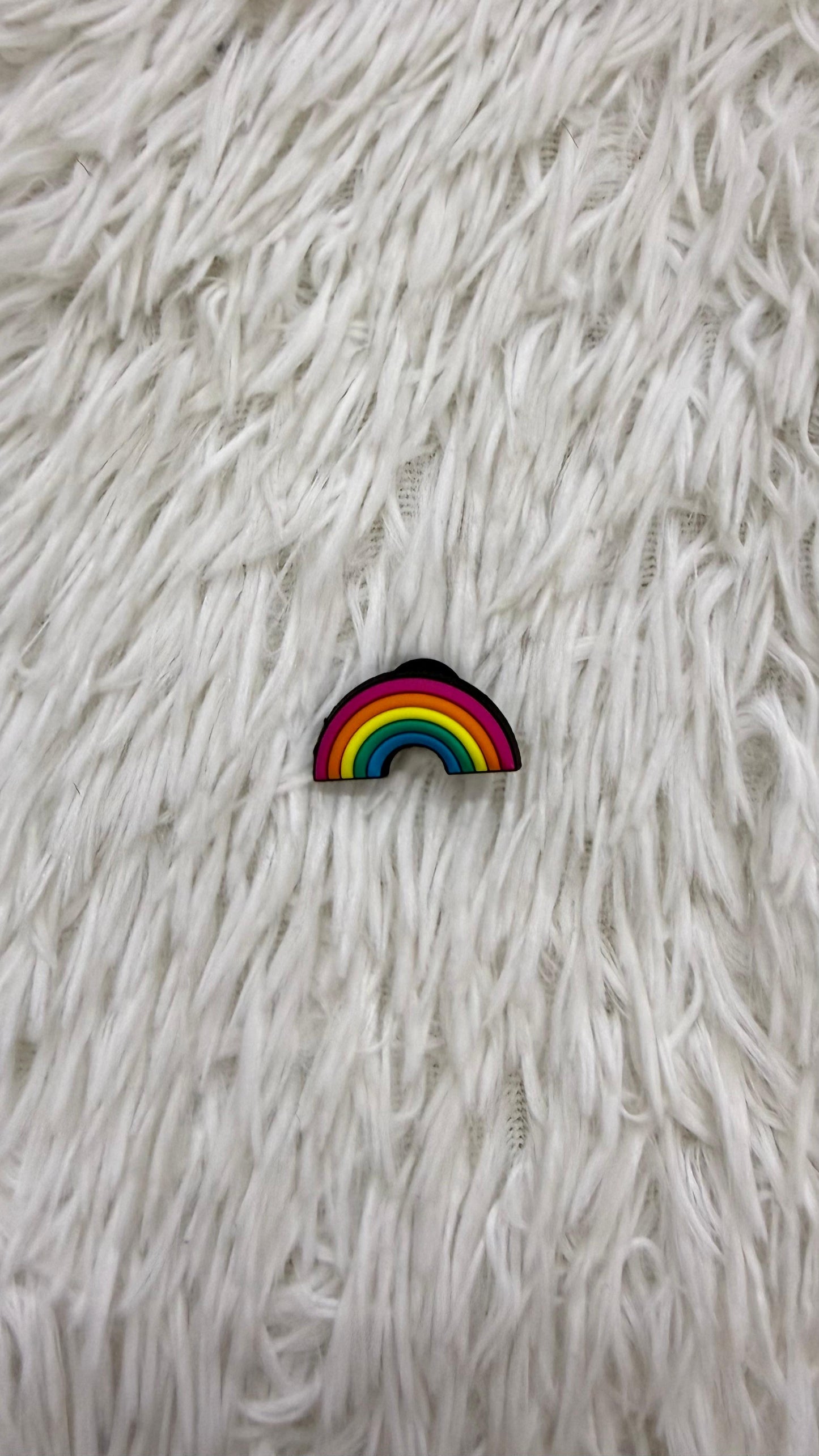 Charm Arcoiris Crocs