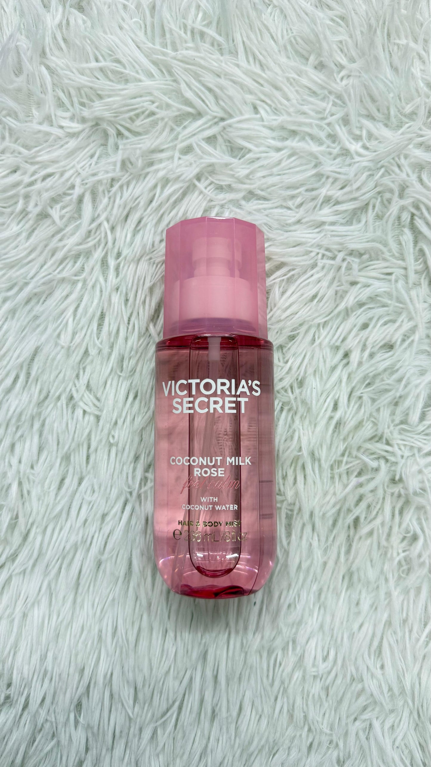 Hair & body mist Coconut milk rose Victoria secret