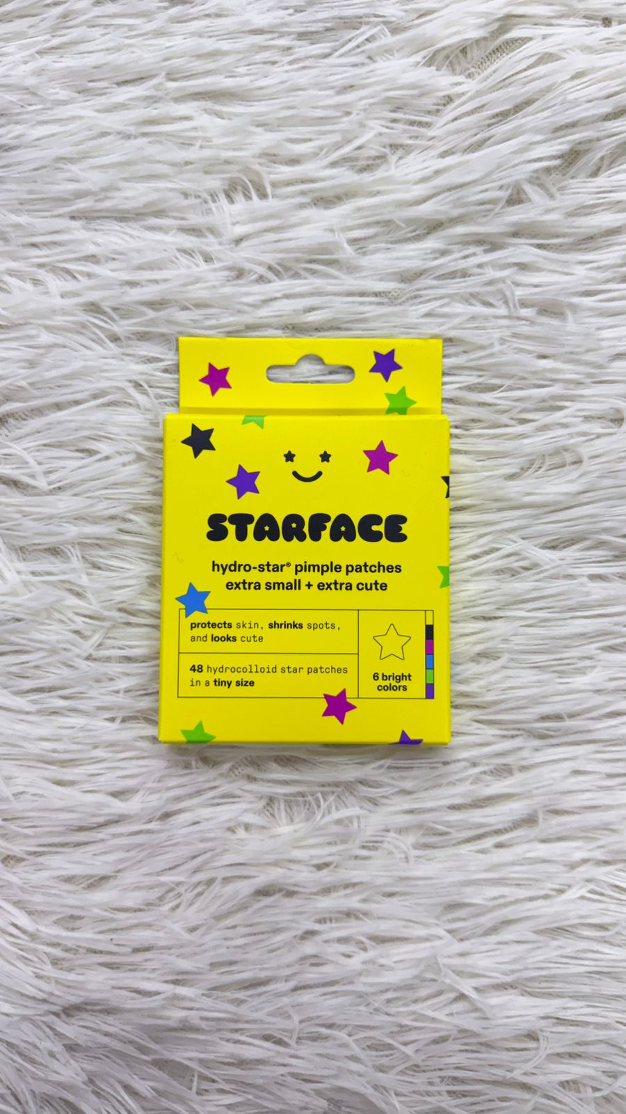 Starface multicolores