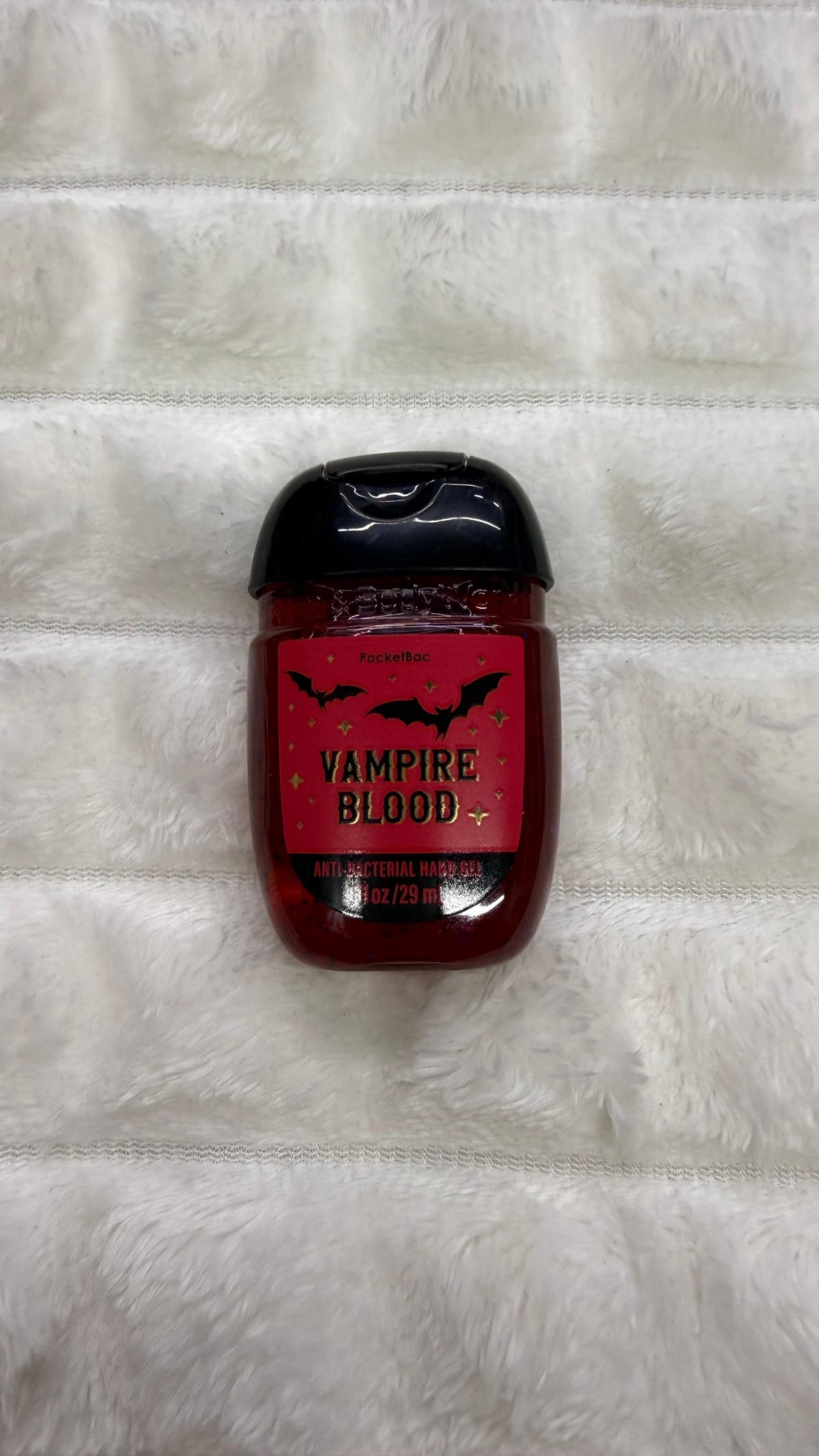 Gel Vampire blood Bath & Body Works