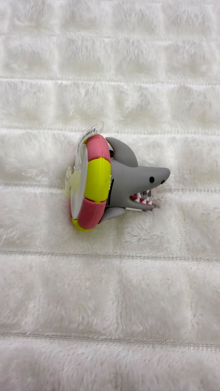 Charm tiburón Crocs