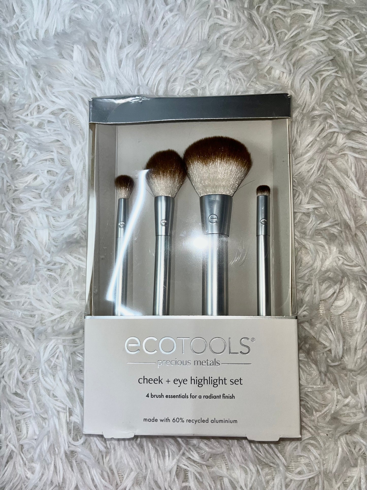 Paquete 4 brochas Ecotools