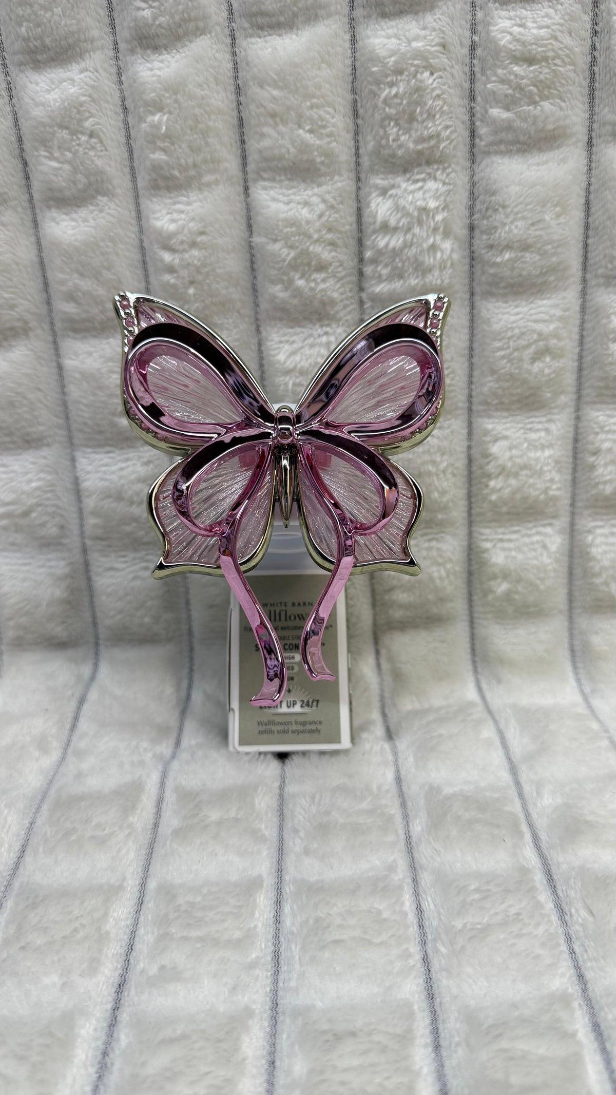 Difusor mariposa Bath & body works