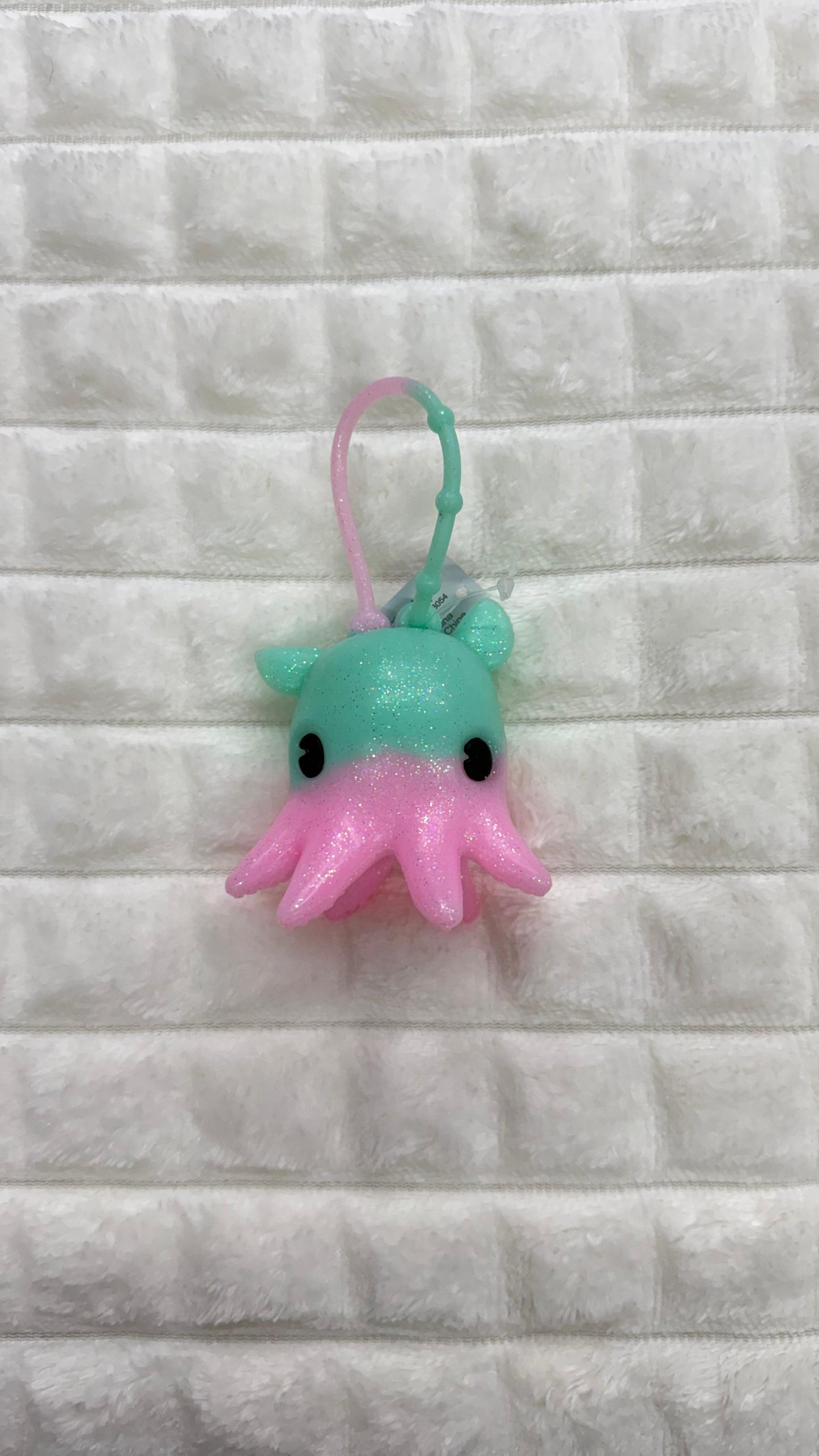 Porta gel pulpo Bath & Body Works