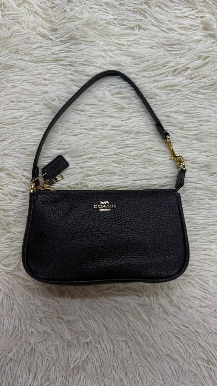 Bolsa negra Coach