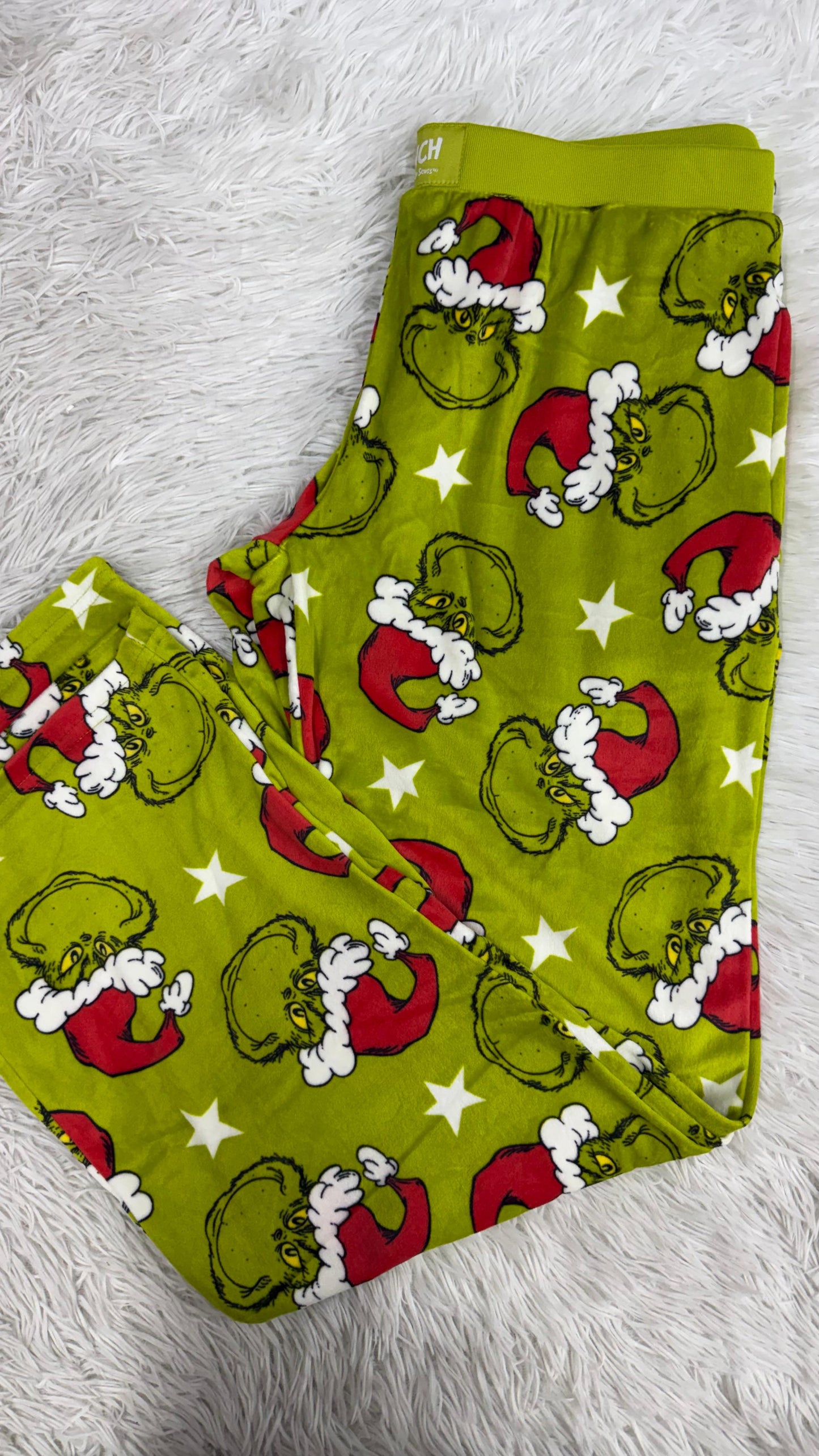 Pijama M Grinch