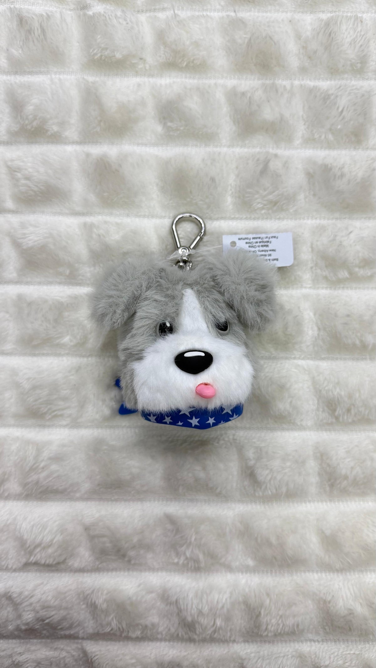 Porta gel perrito Bath & Body Works