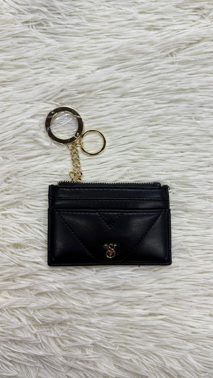 Monedero negro Victoria secret