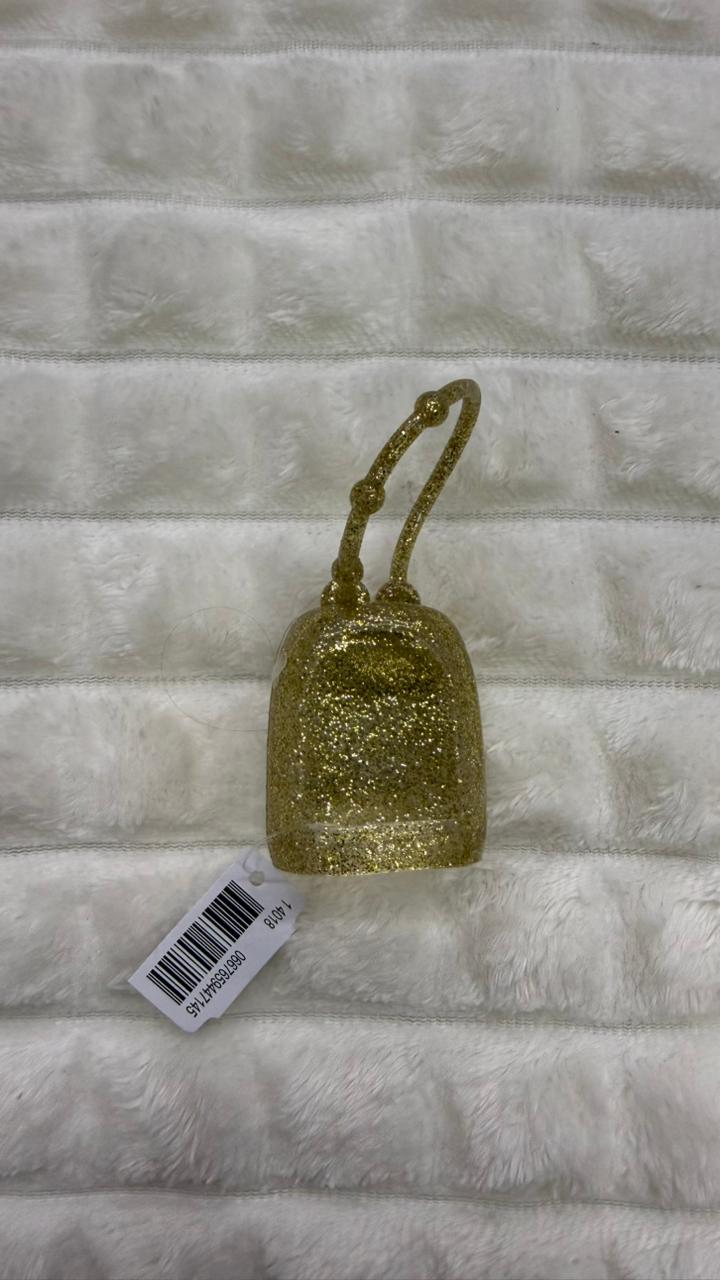 Porta gel dorado Bath & Body Works