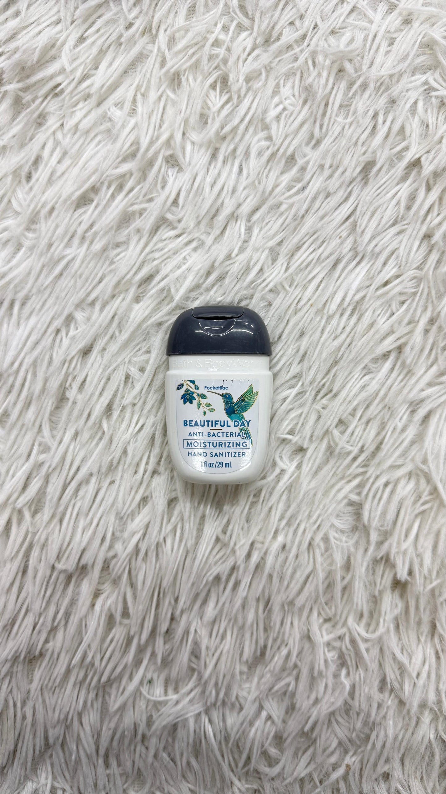 Gel Beautiful day Moisturizing Bath & Body Works