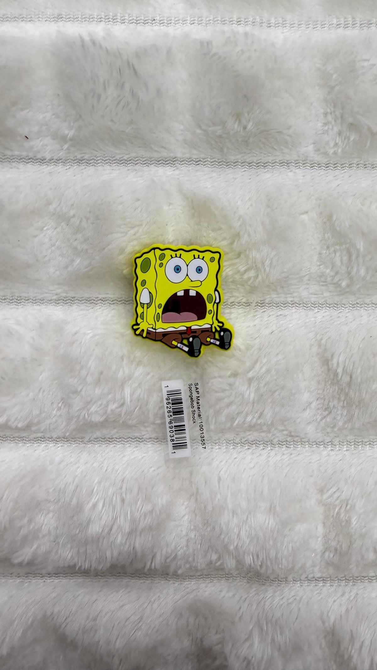 Charm Bob esponja Crocs