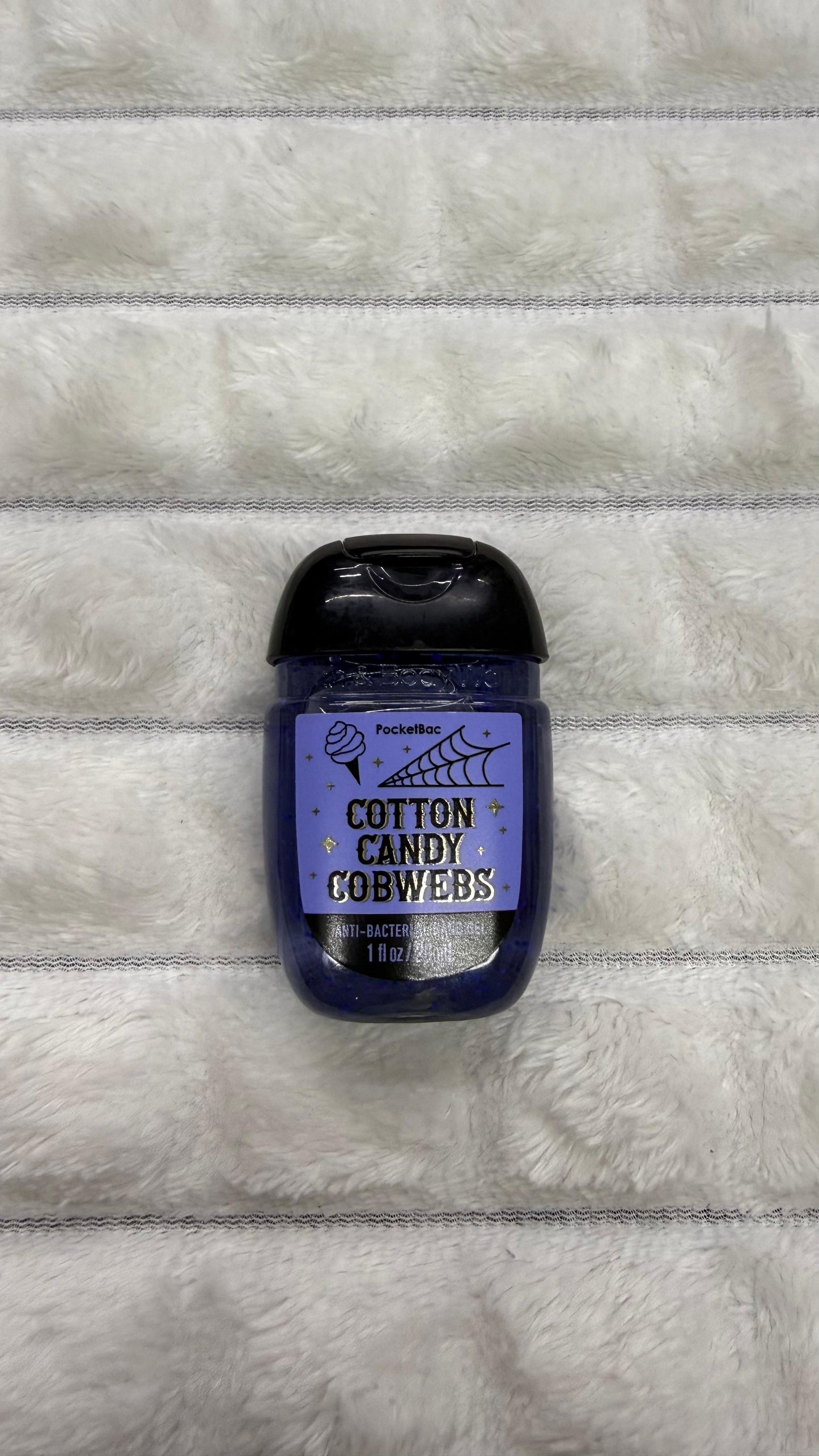 Gel Cotton candy cobwebs Bath & Body Works