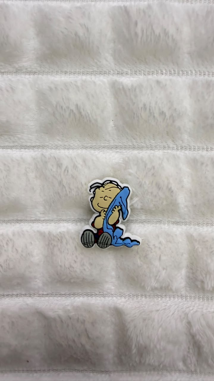 Charm Linus Crocs