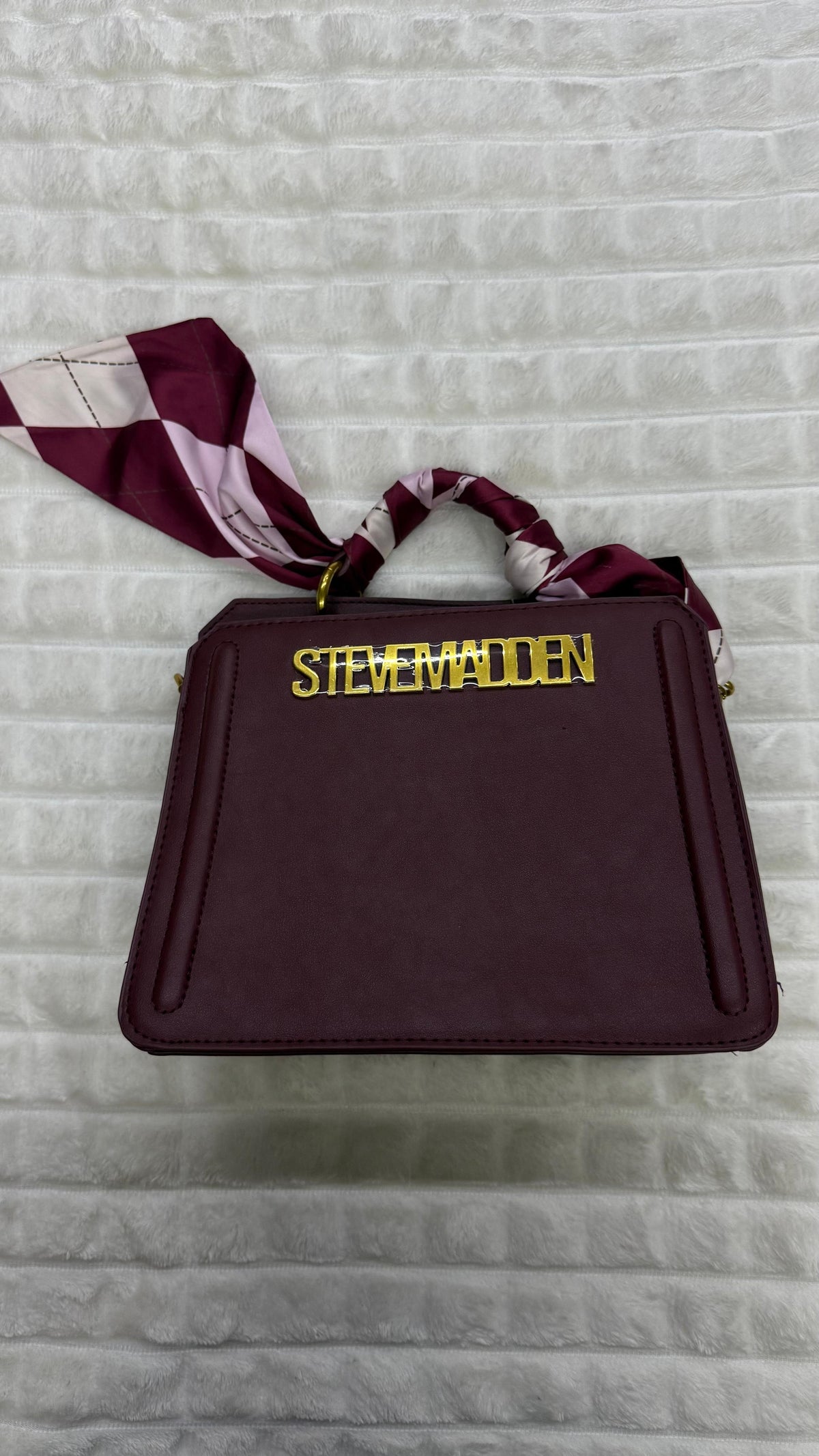 Bolsa vino Steve madden