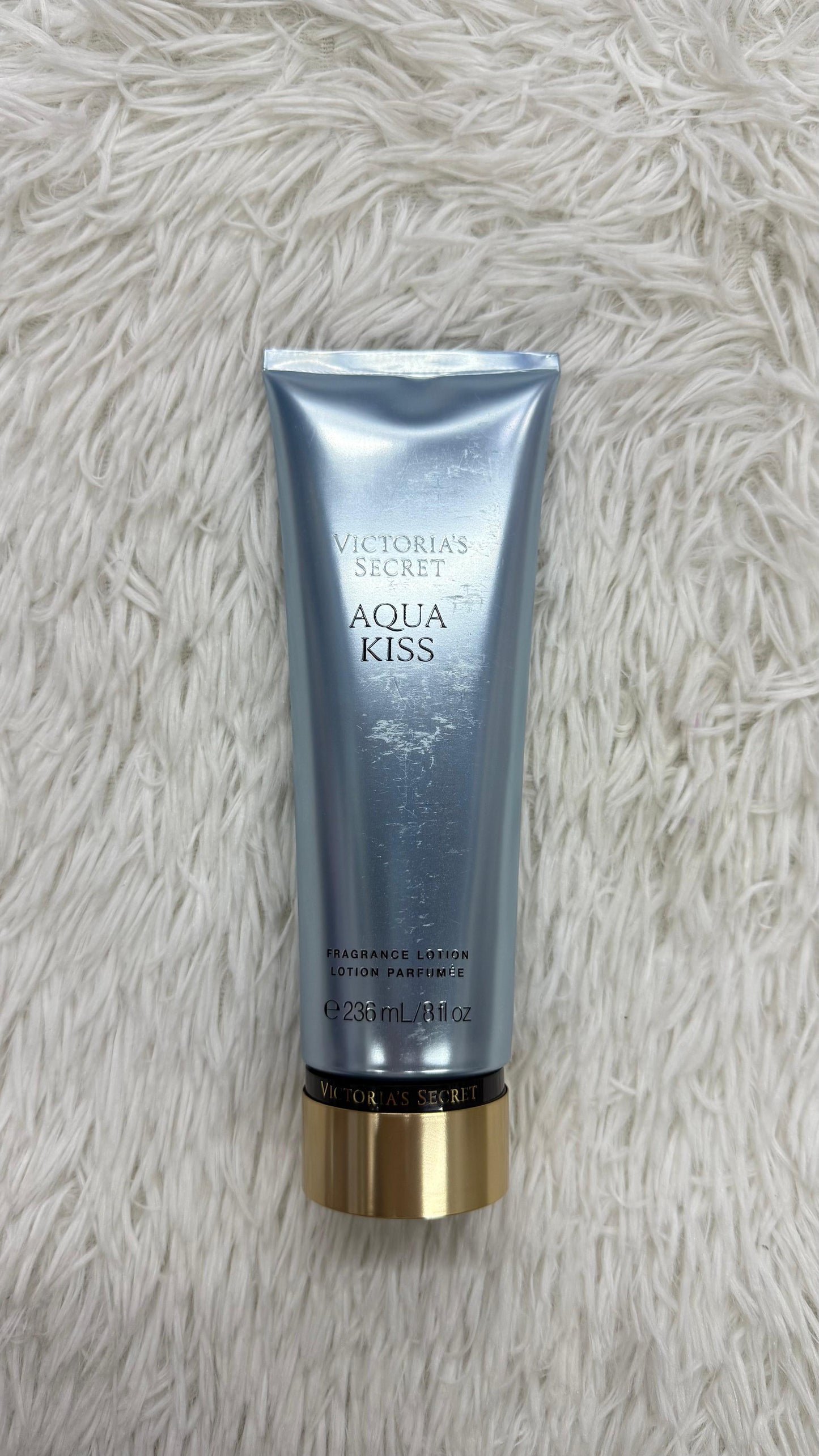 Crema Aqua kiss Victoria secret