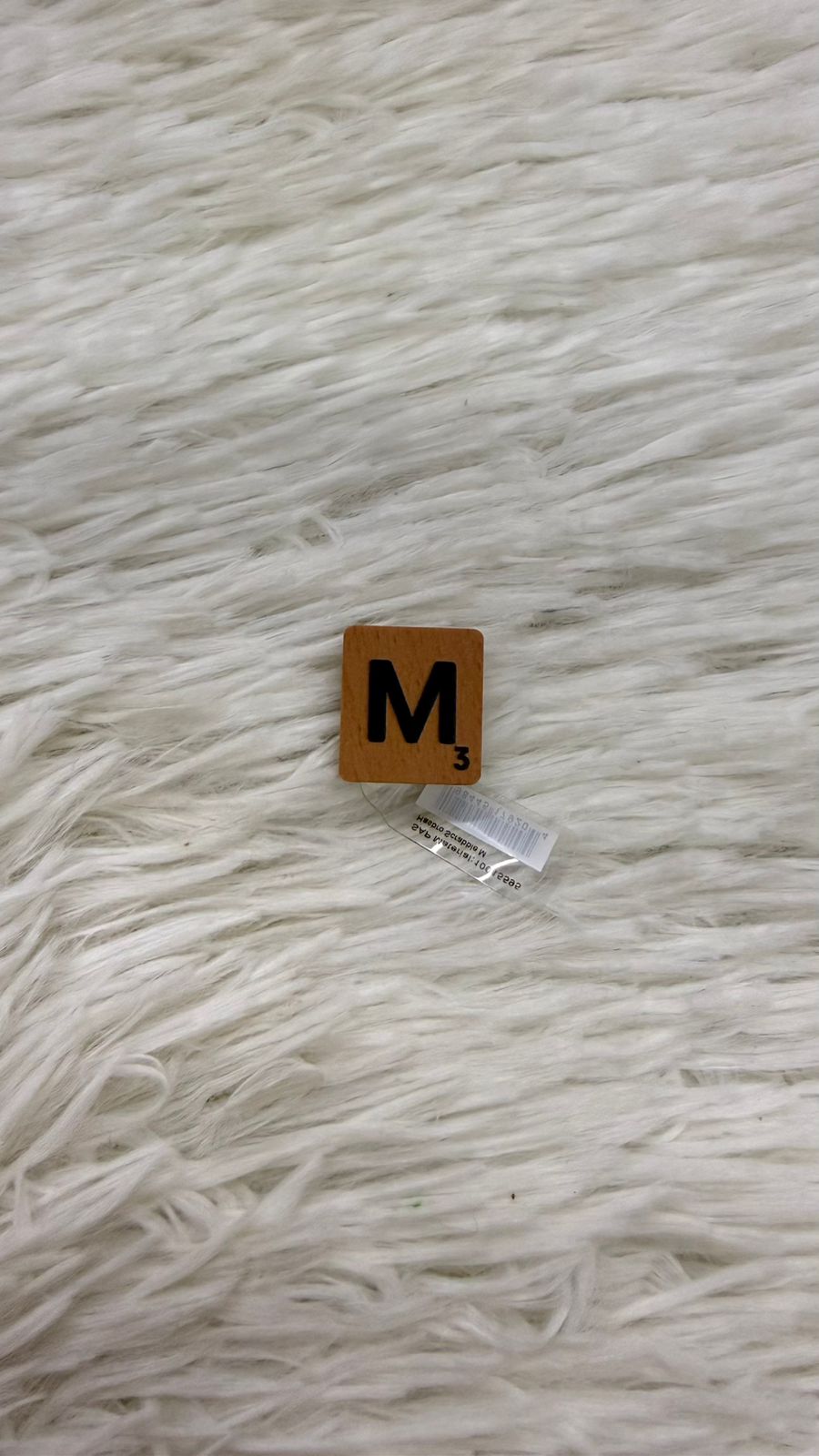 Charm Scrabble M Crocs