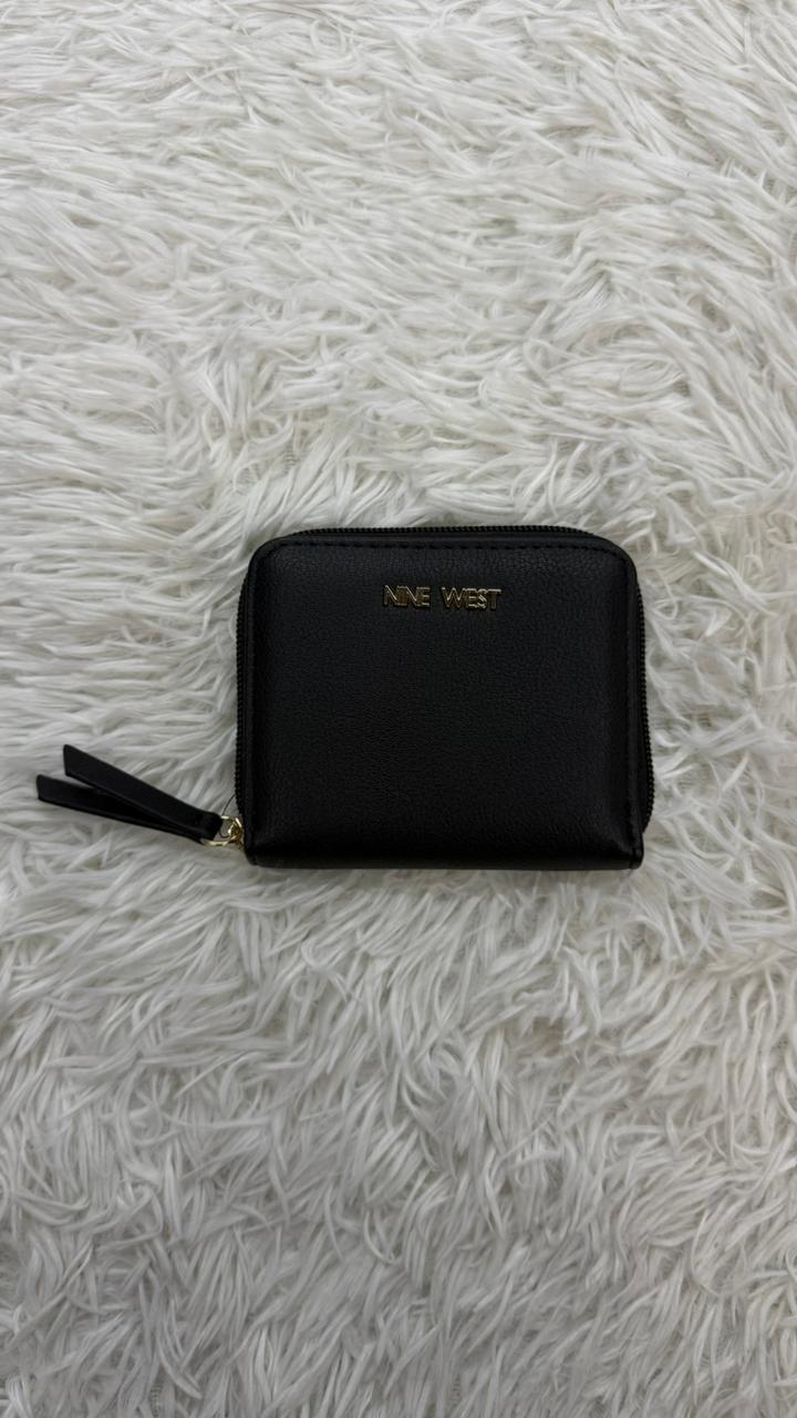 Cartera negra Nine west
