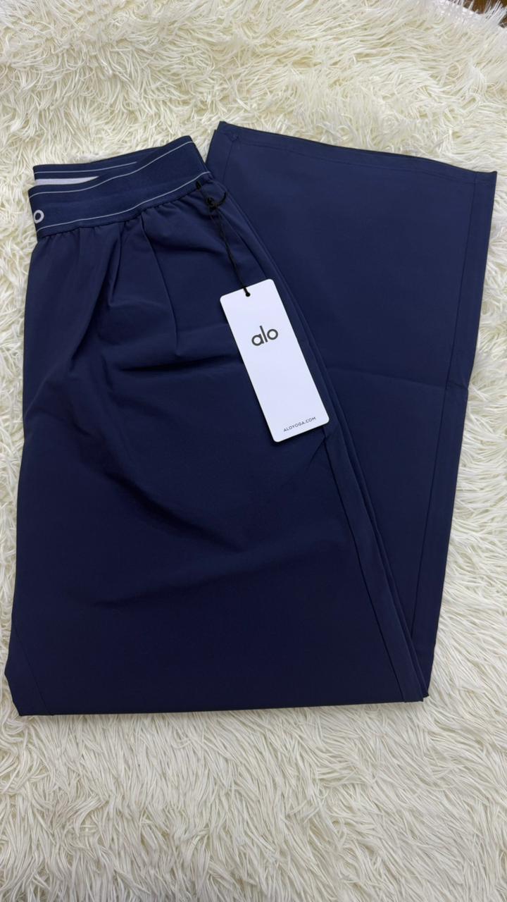 Pantalón azul S Alo