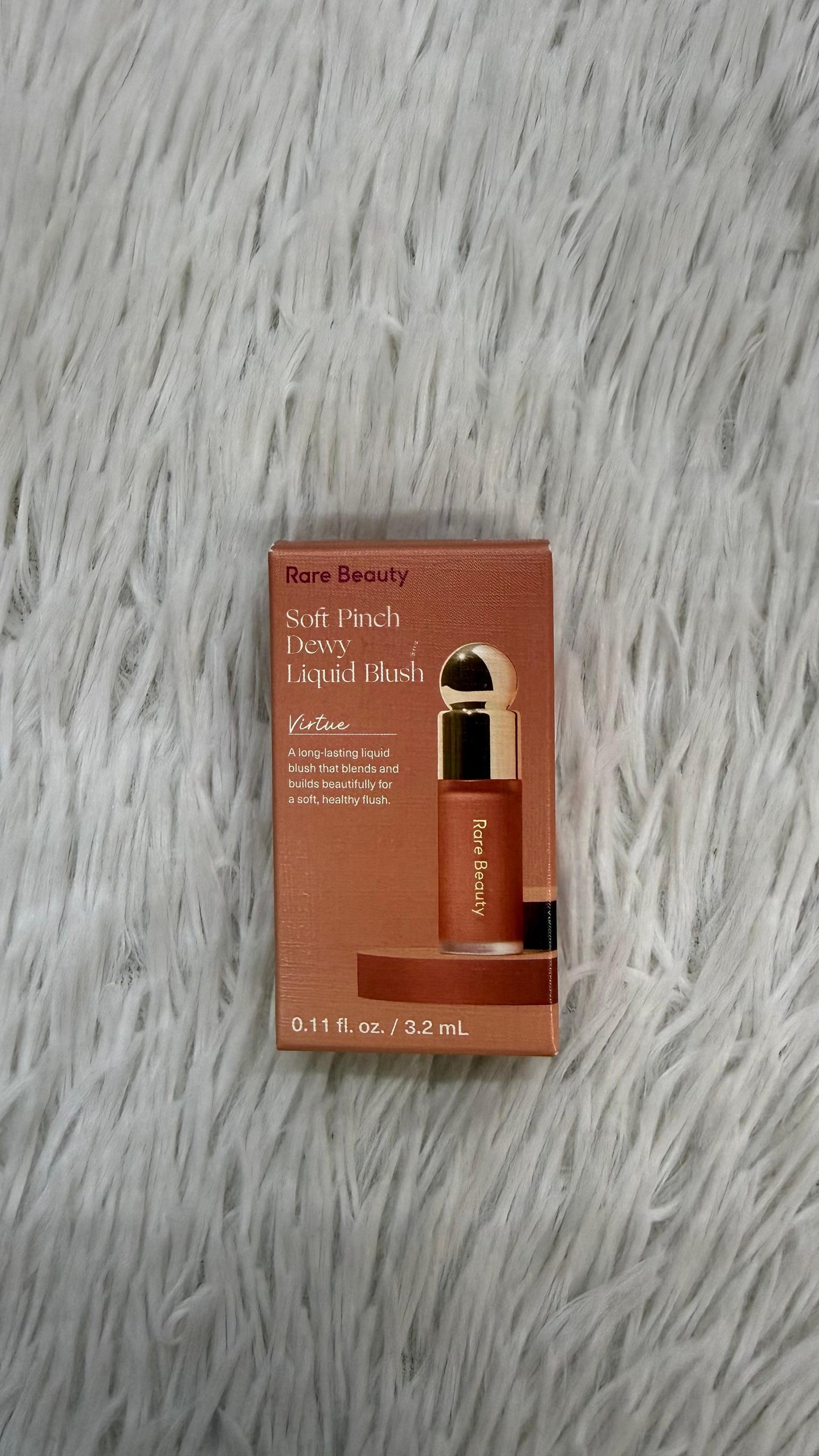 Blush mini Virtue Rare beauty