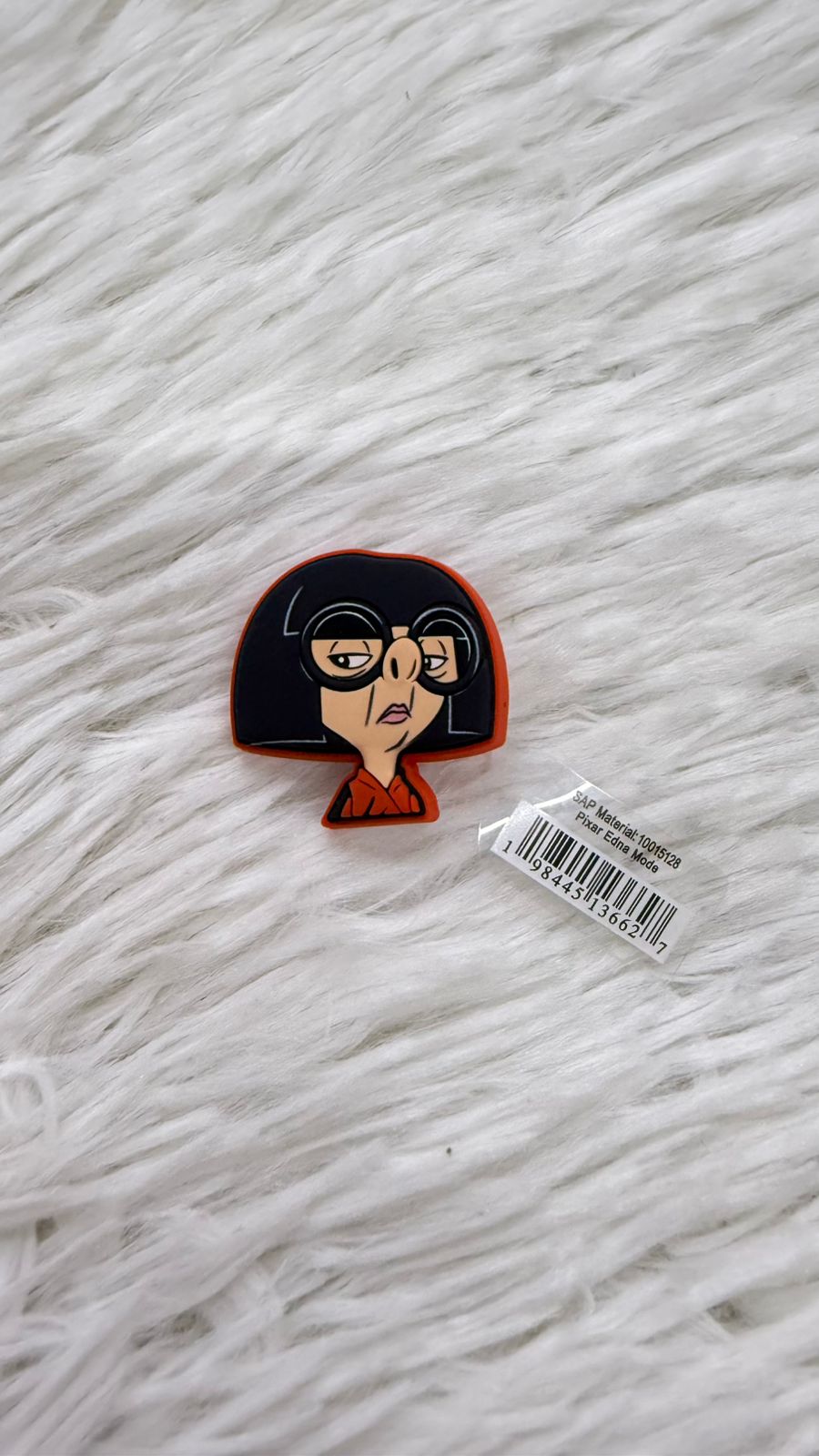 Charm Edna Crocs