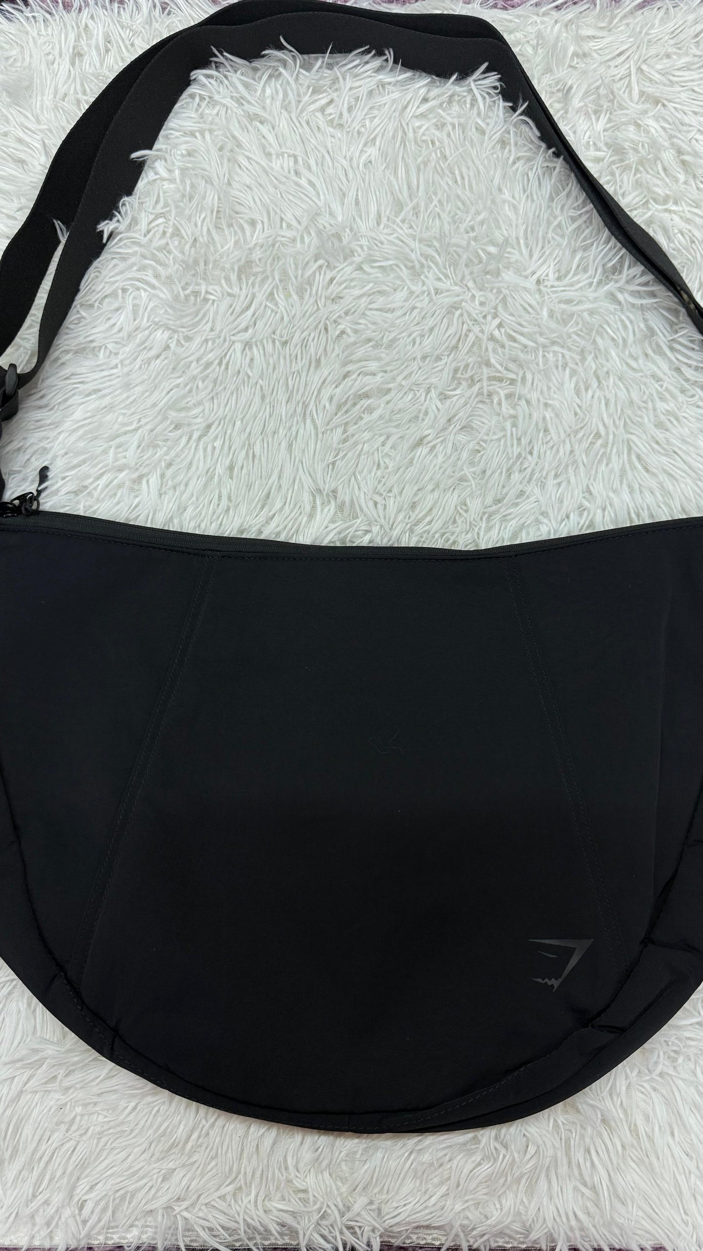 Crossbody negro Gymshark